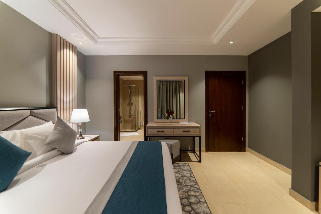 Junior Suite Standard