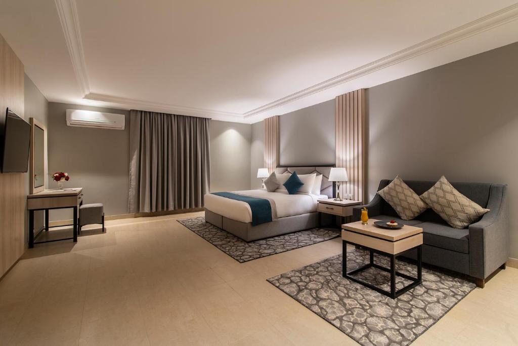 Junior Suite Standard