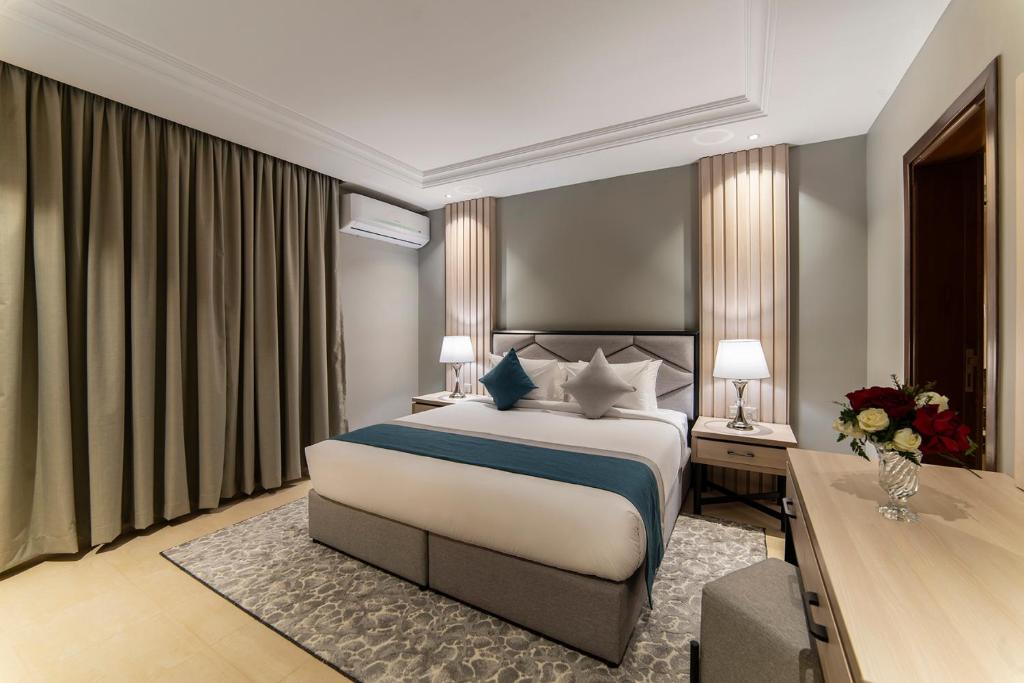 Junior Suite Standard