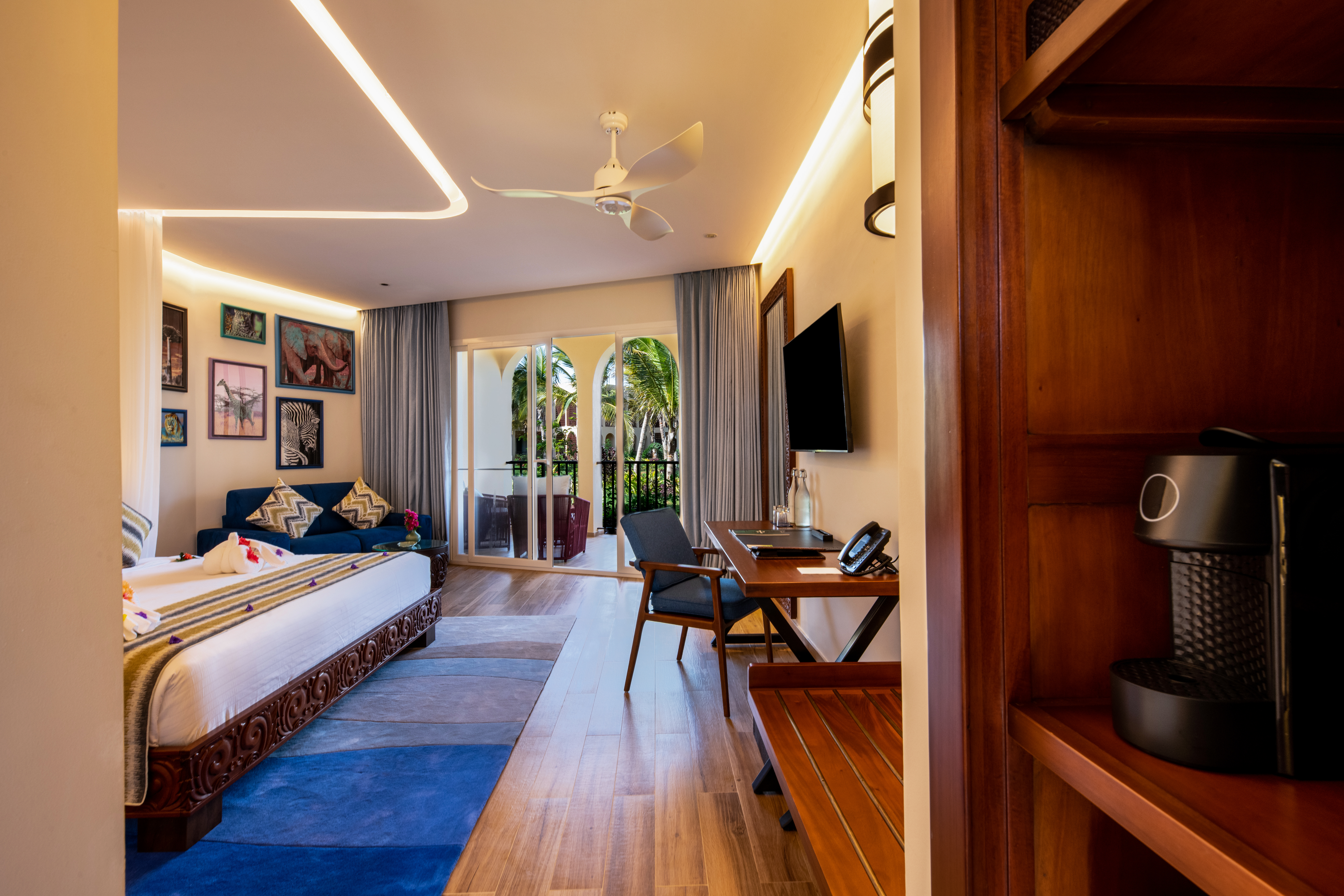 Junior Suite Garden View