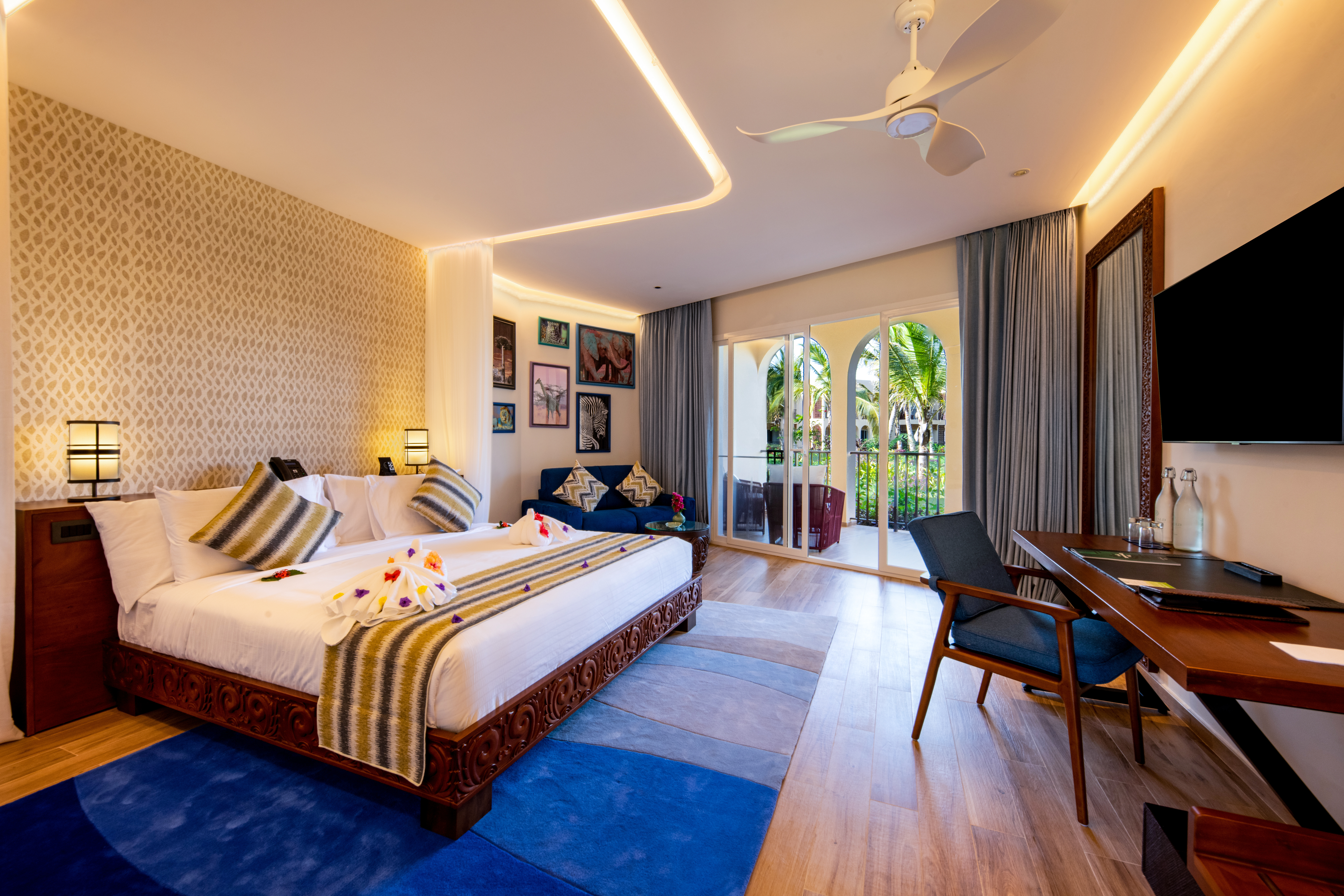 Junior Suite Garden View