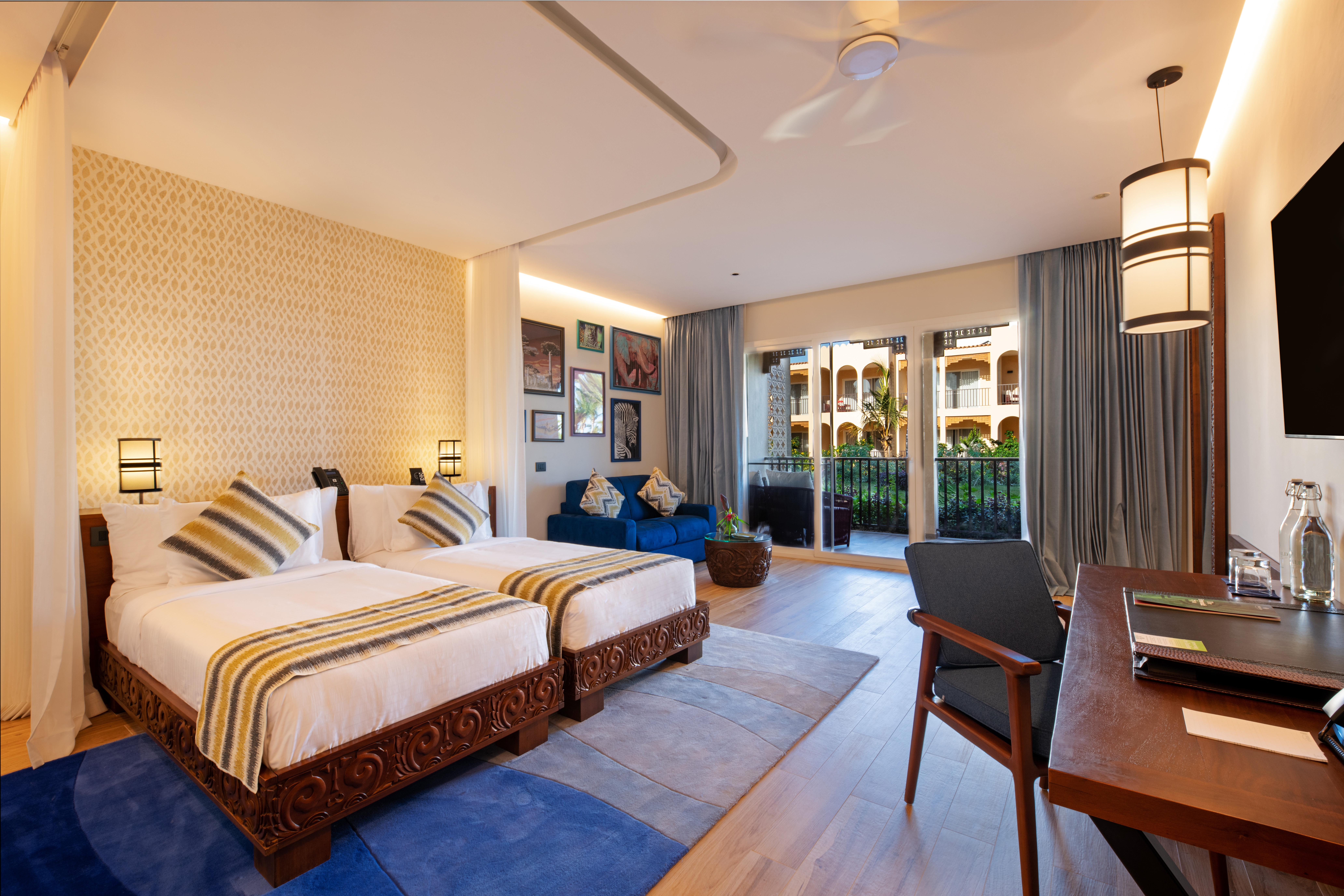 Junior Suite Garden View