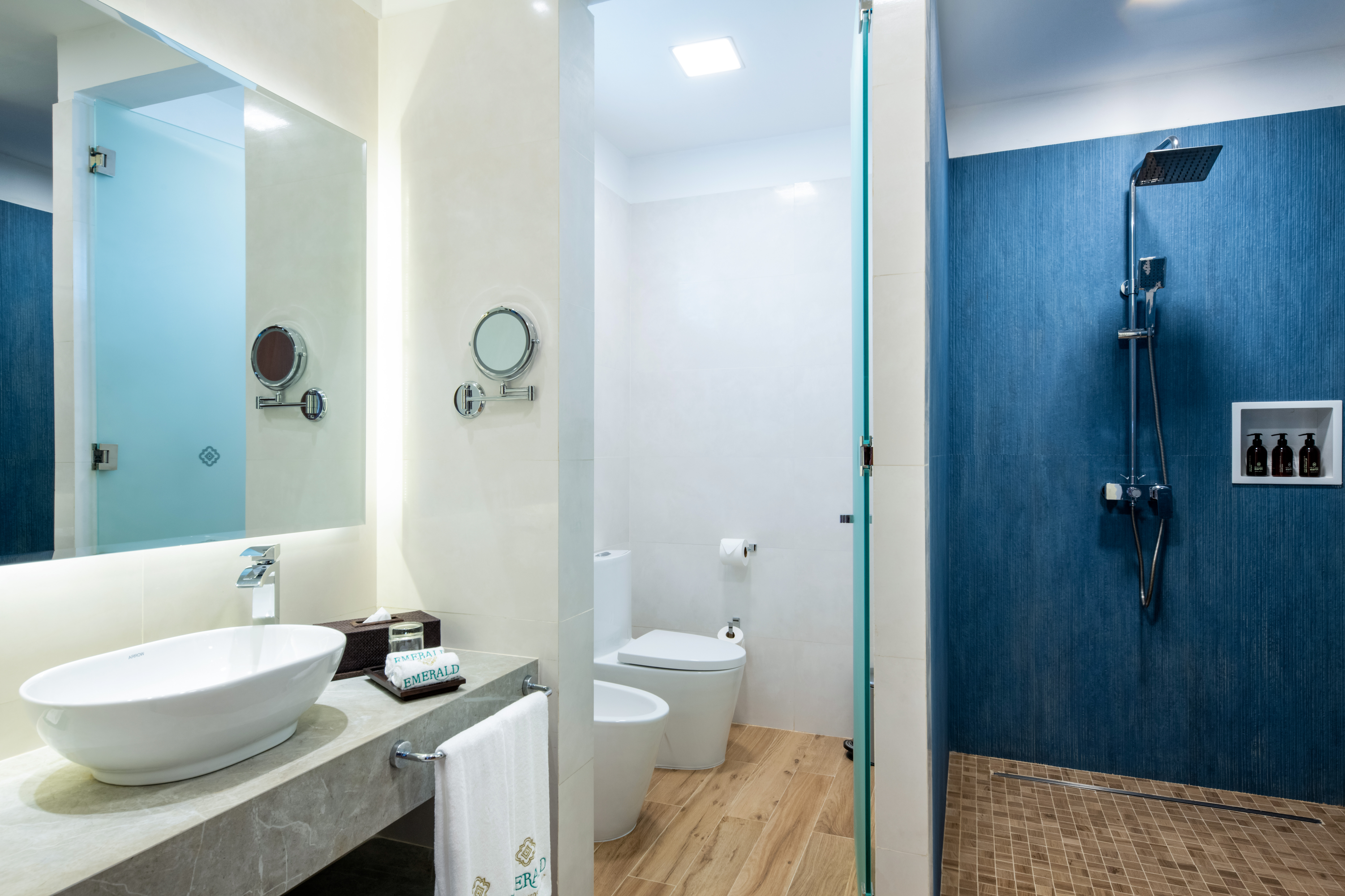 Junior Suite Garden View