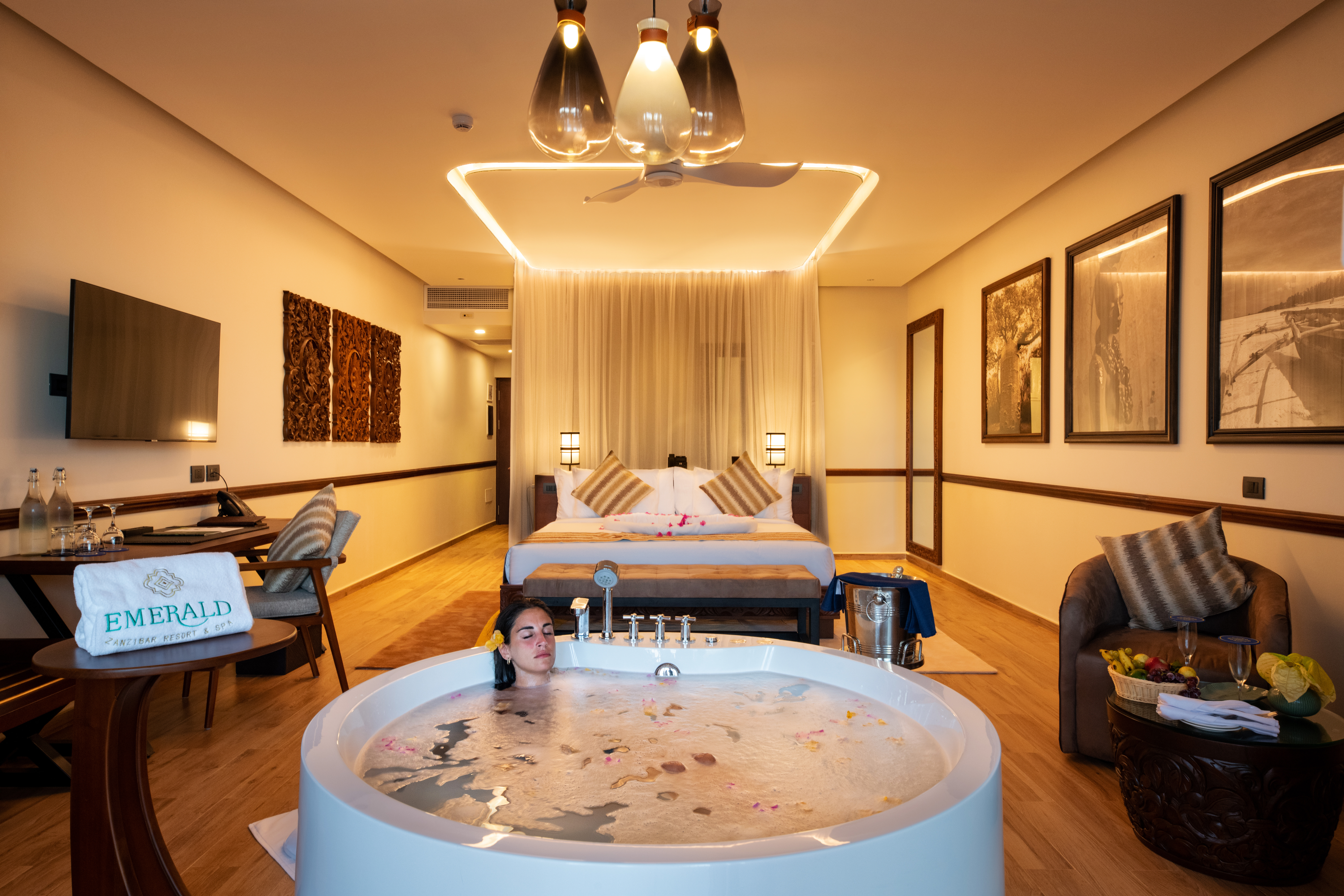Junior Suite with Jacuzzi