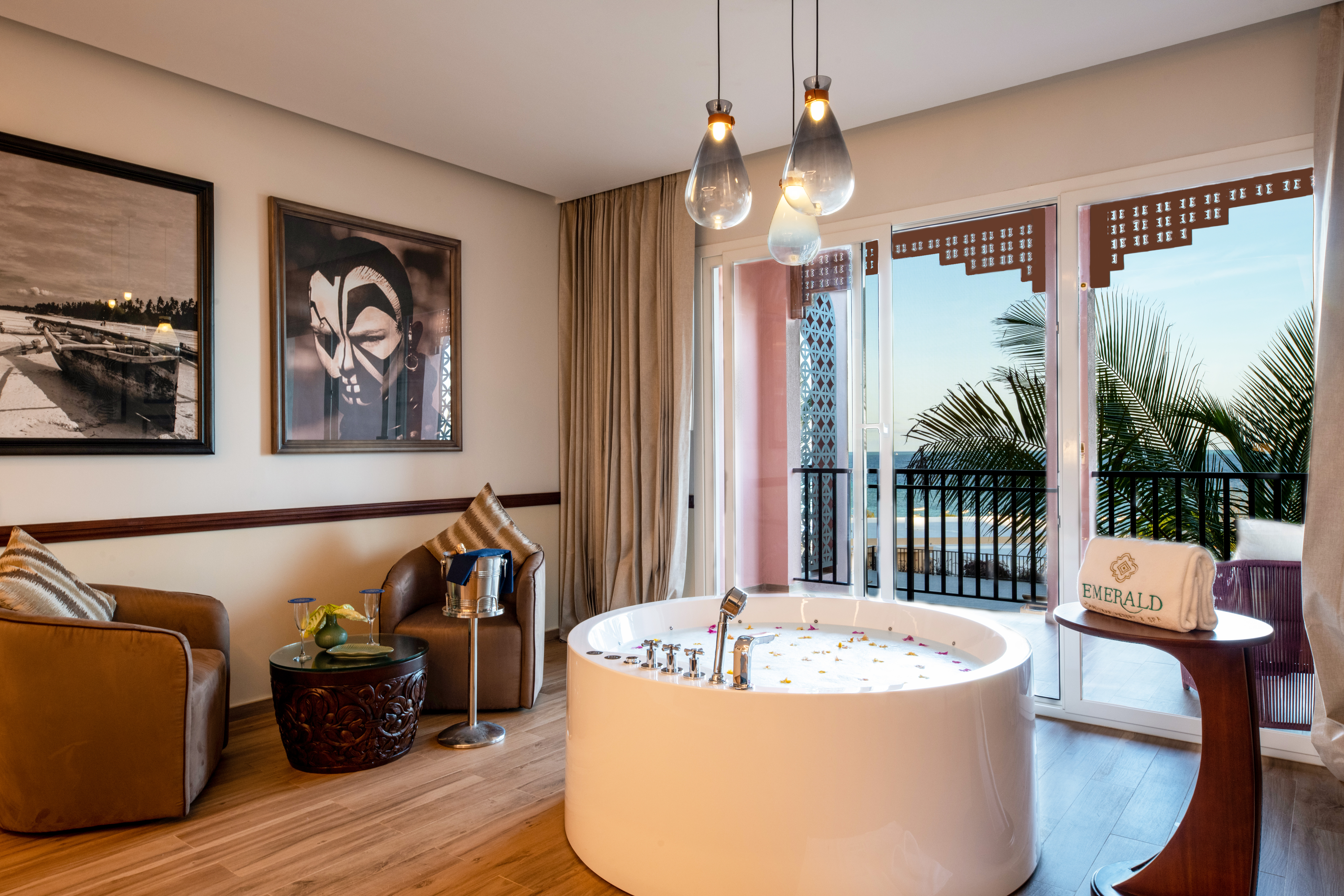 Junior Suite with Jacuzzi