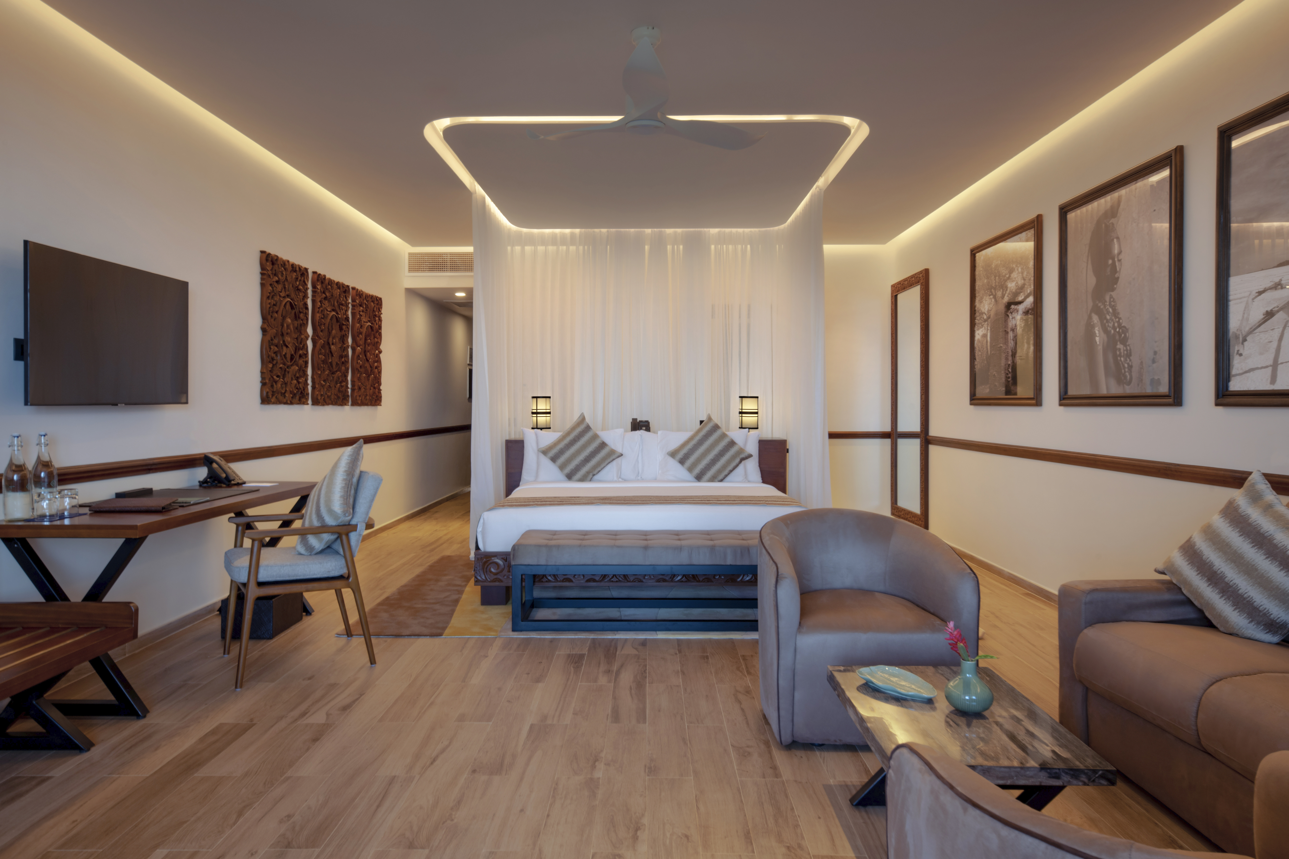 Suite Ocean View King Bed