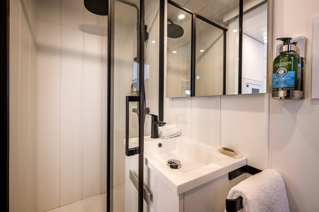 Double or Twin Duplex