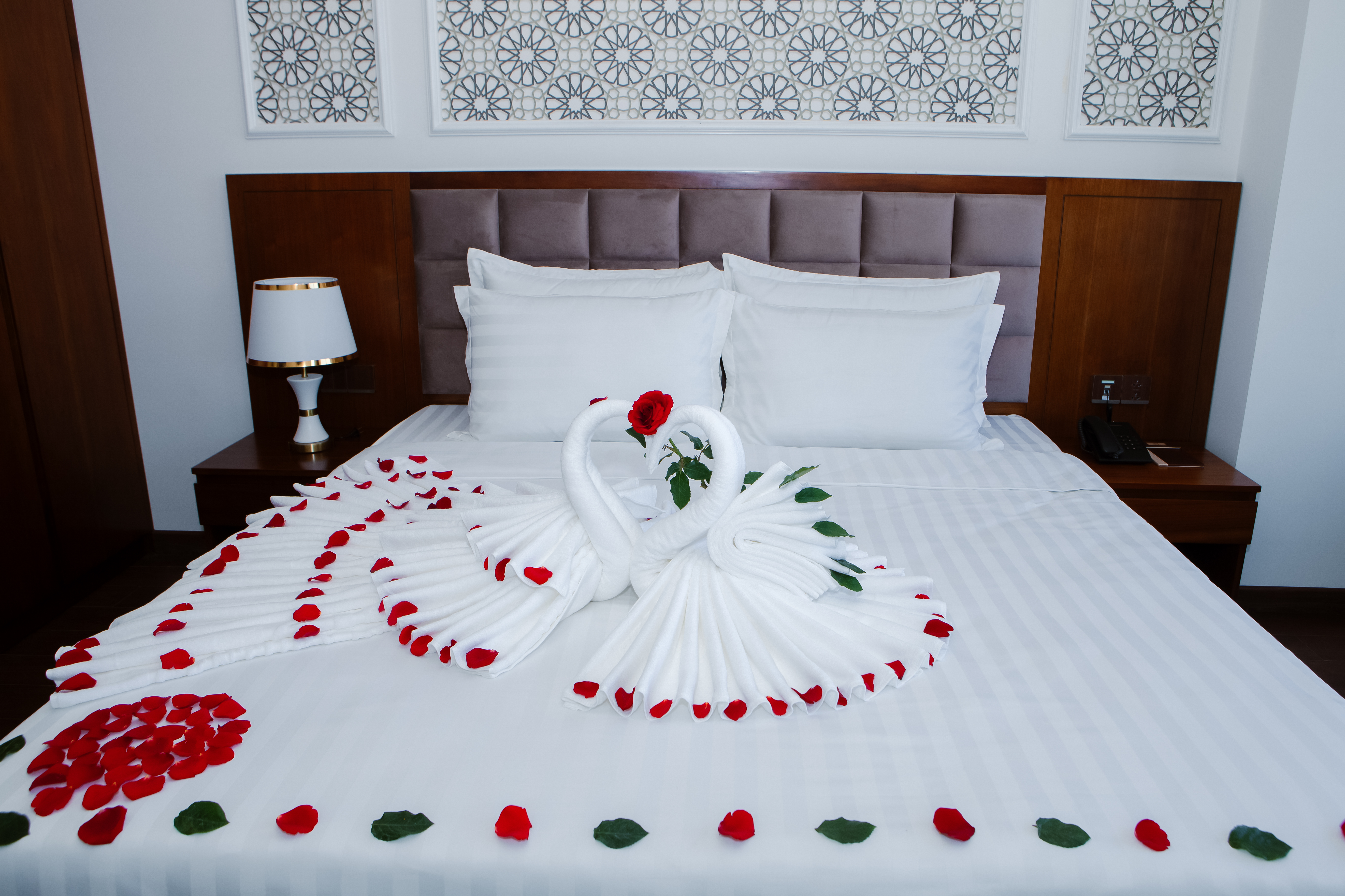 Double Deluxe with Balcony