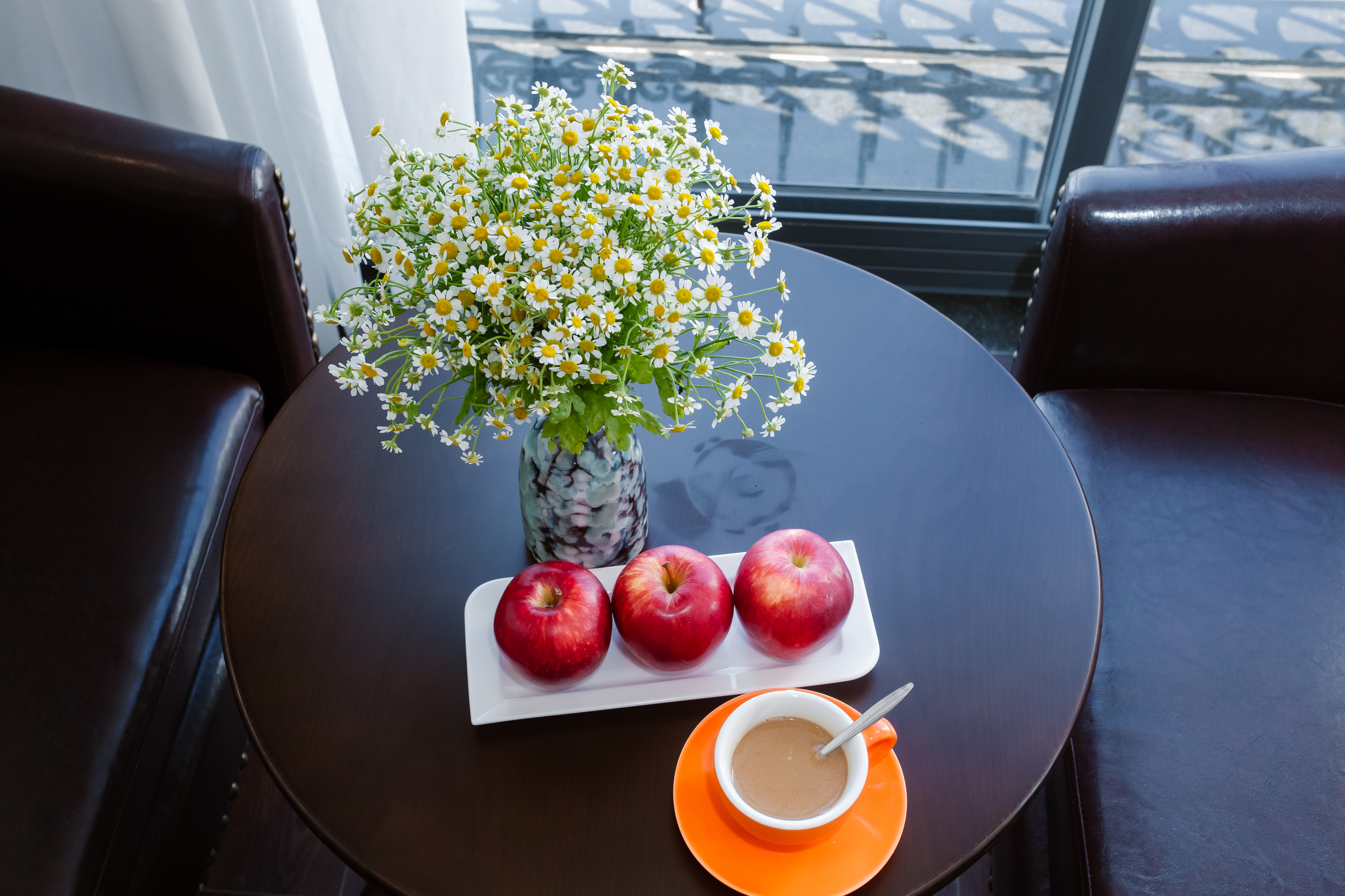 Double Superior with Balcony