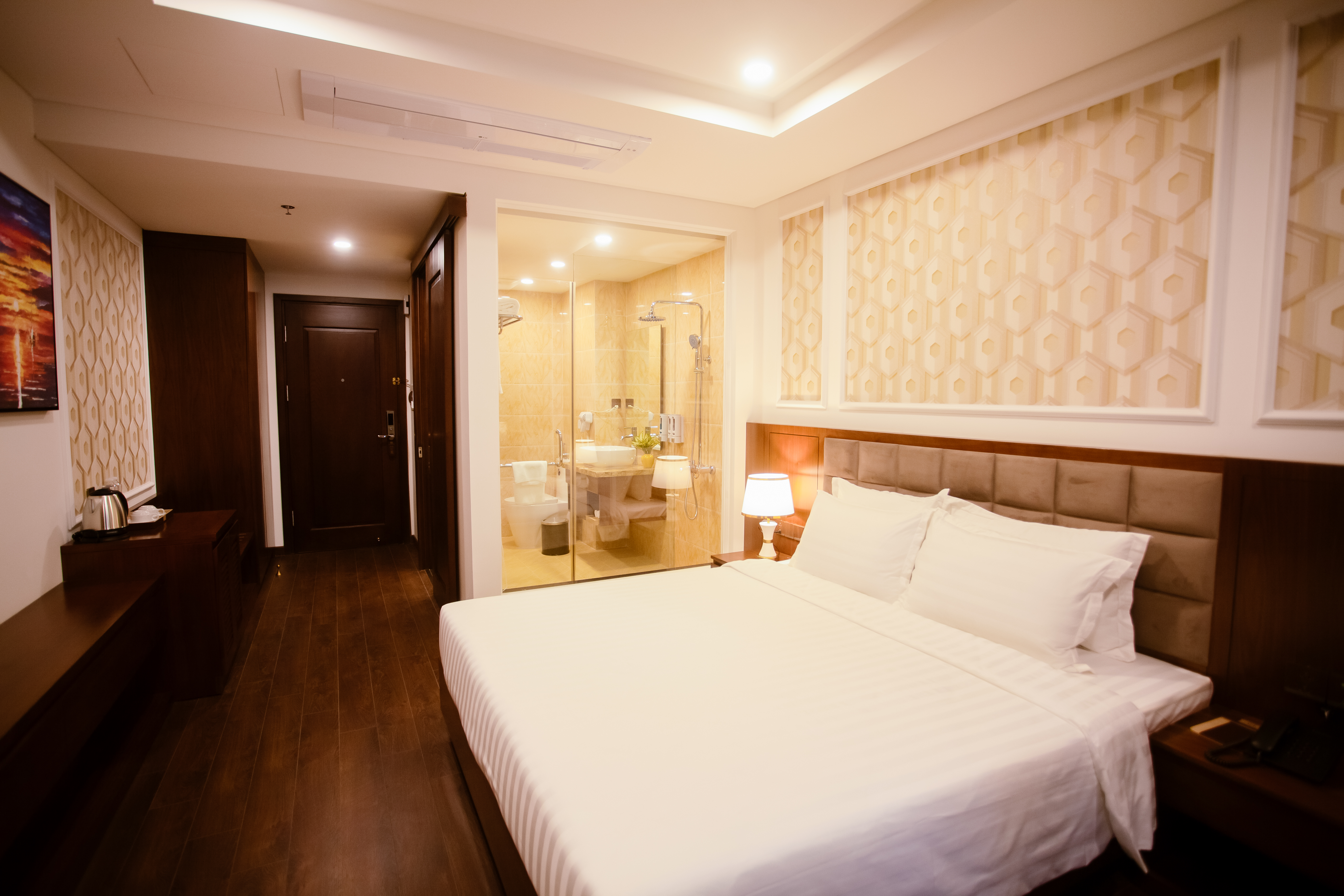 Double Superior with Balcony