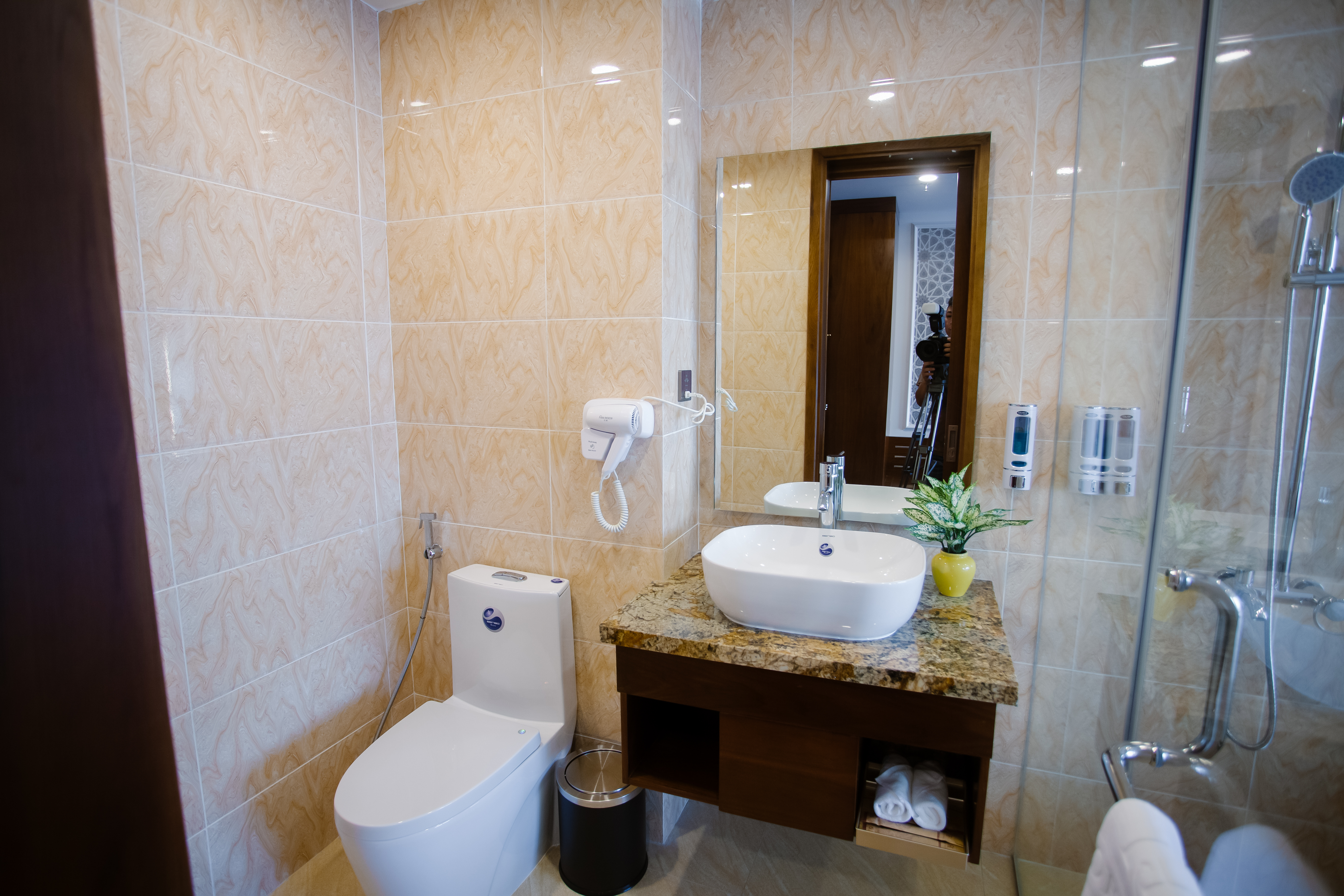 Triple Deluxe with Balcony