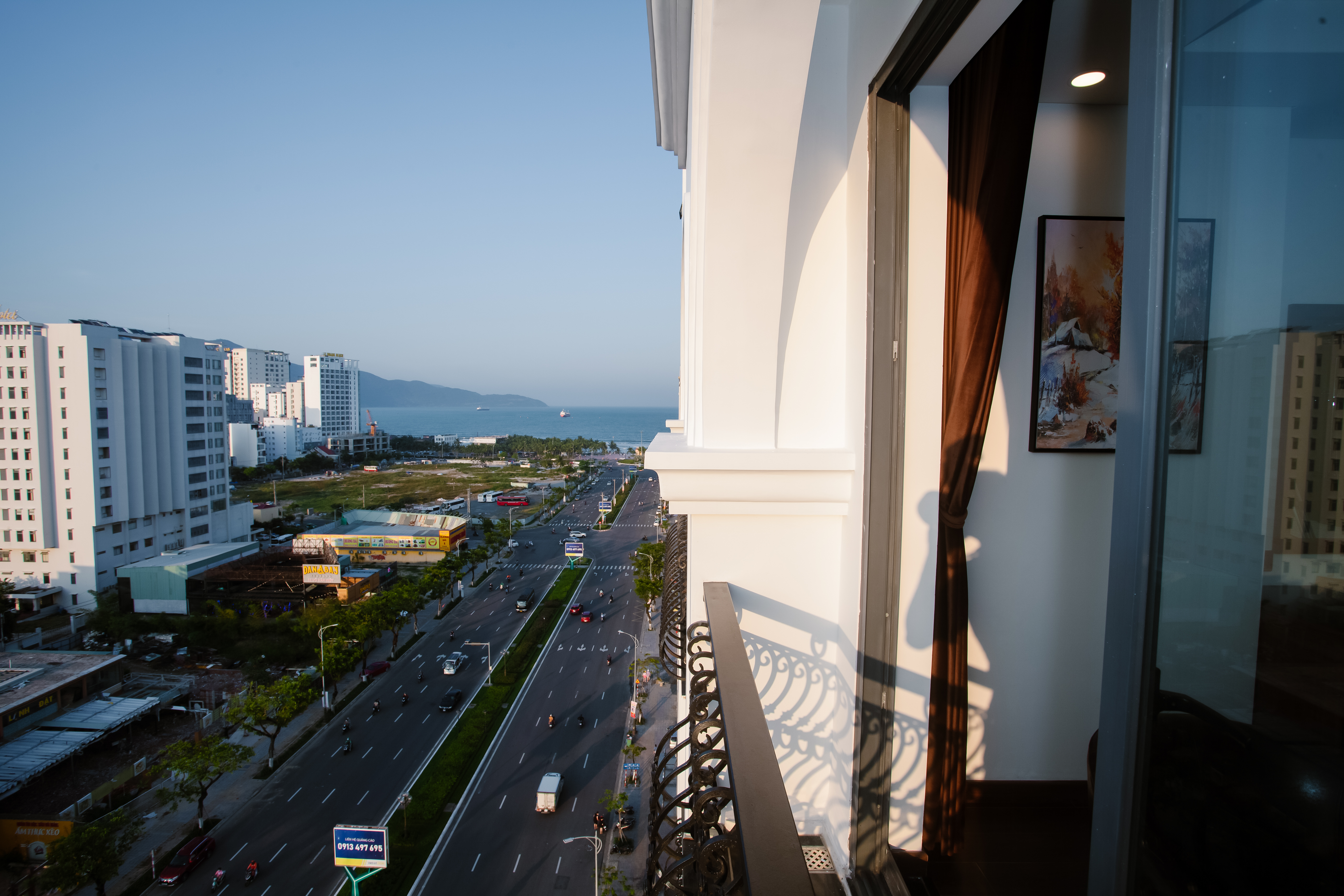 Triple Deluxe with Balcony