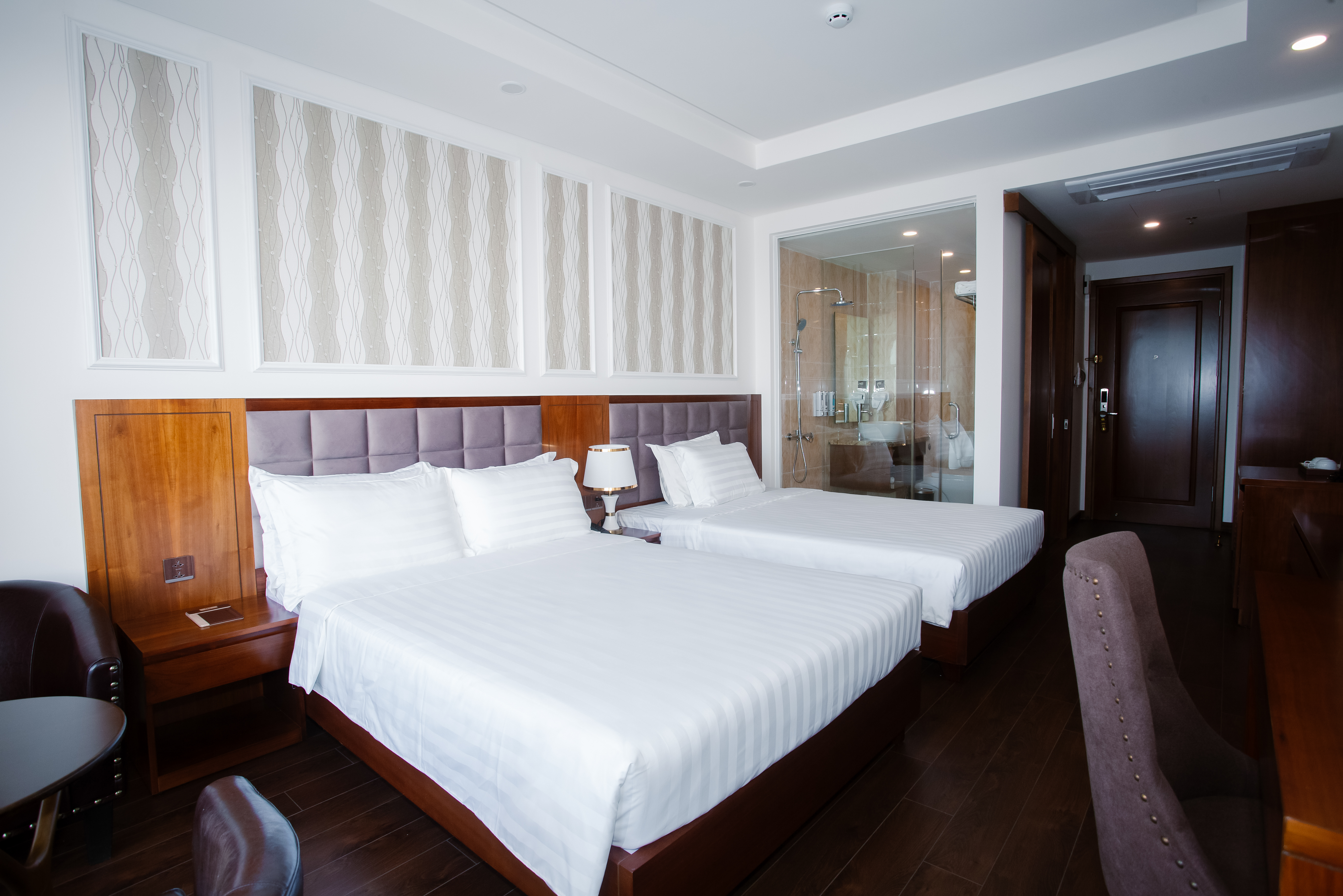 Triple Deluxe with Balcony