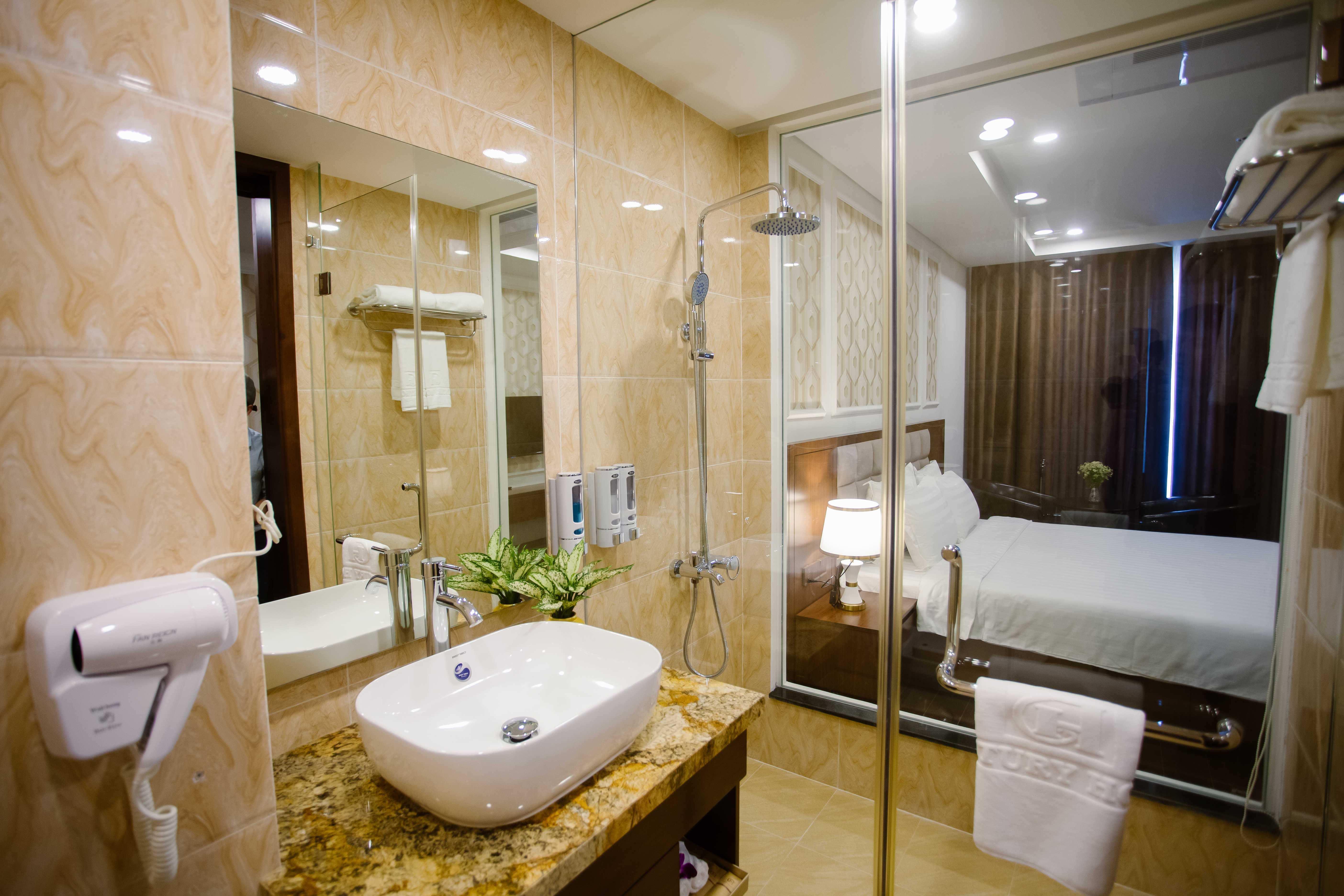 Double Superior with Balcony