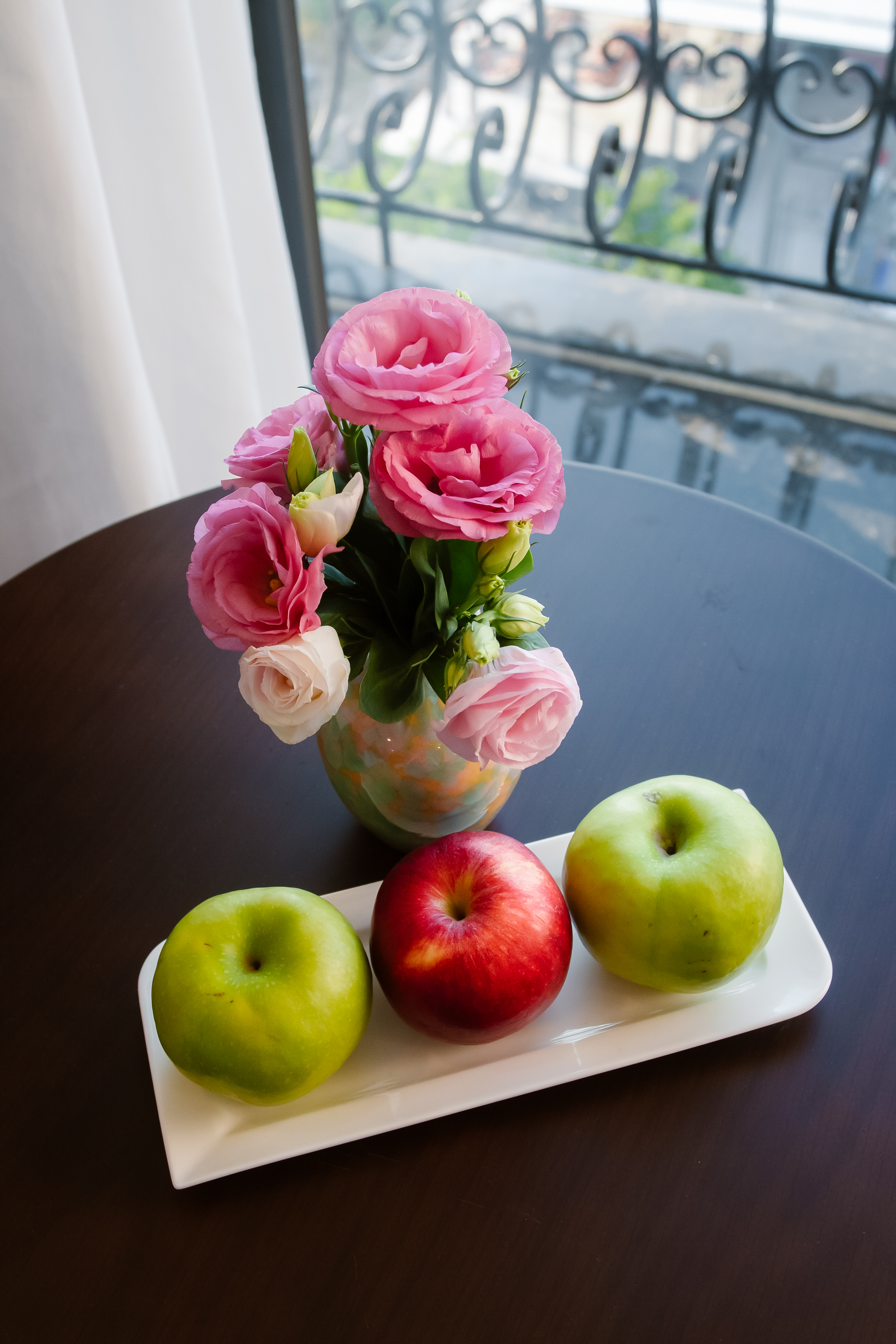 Twin Deluxe with Balcony