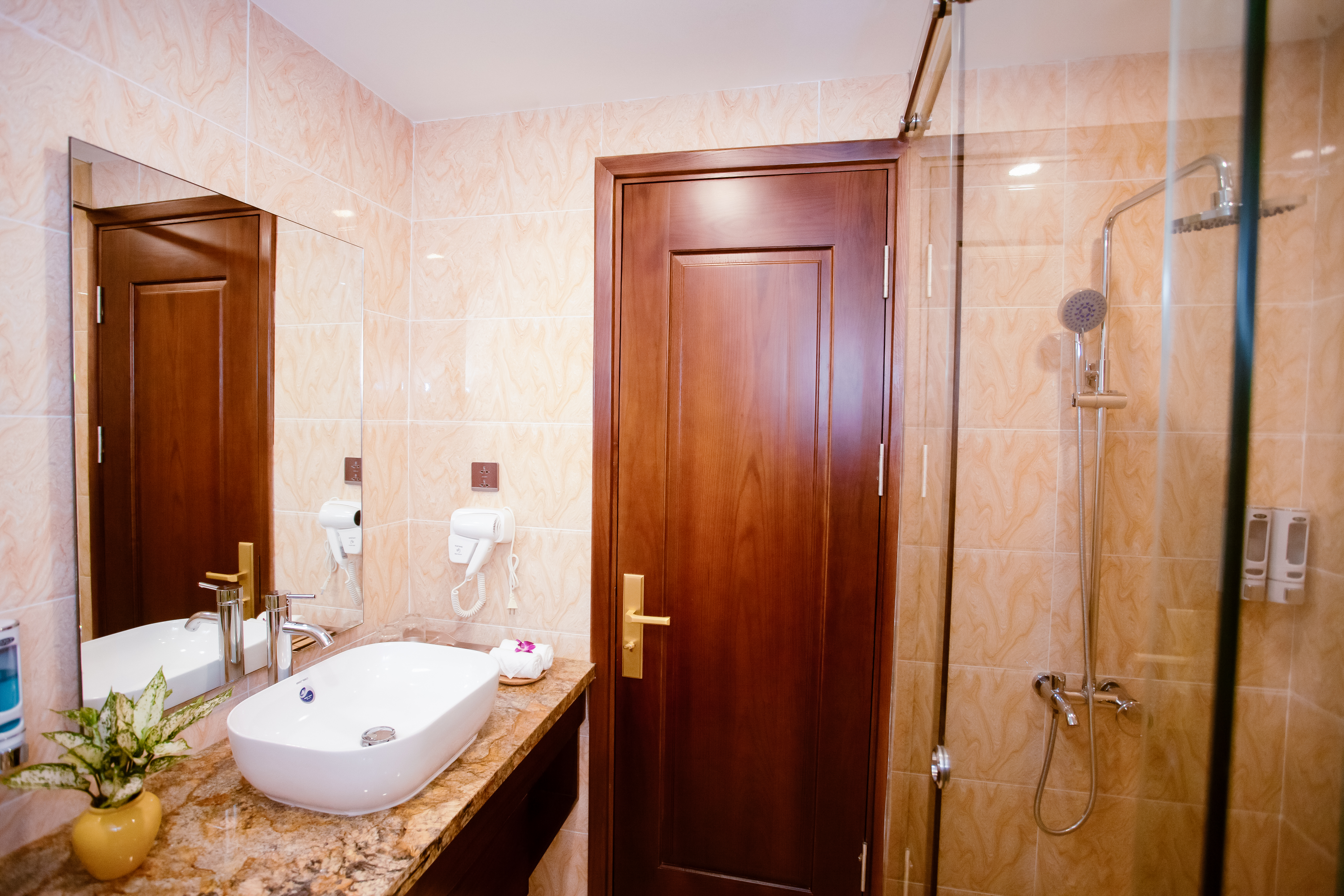 Double Superior with Balcony