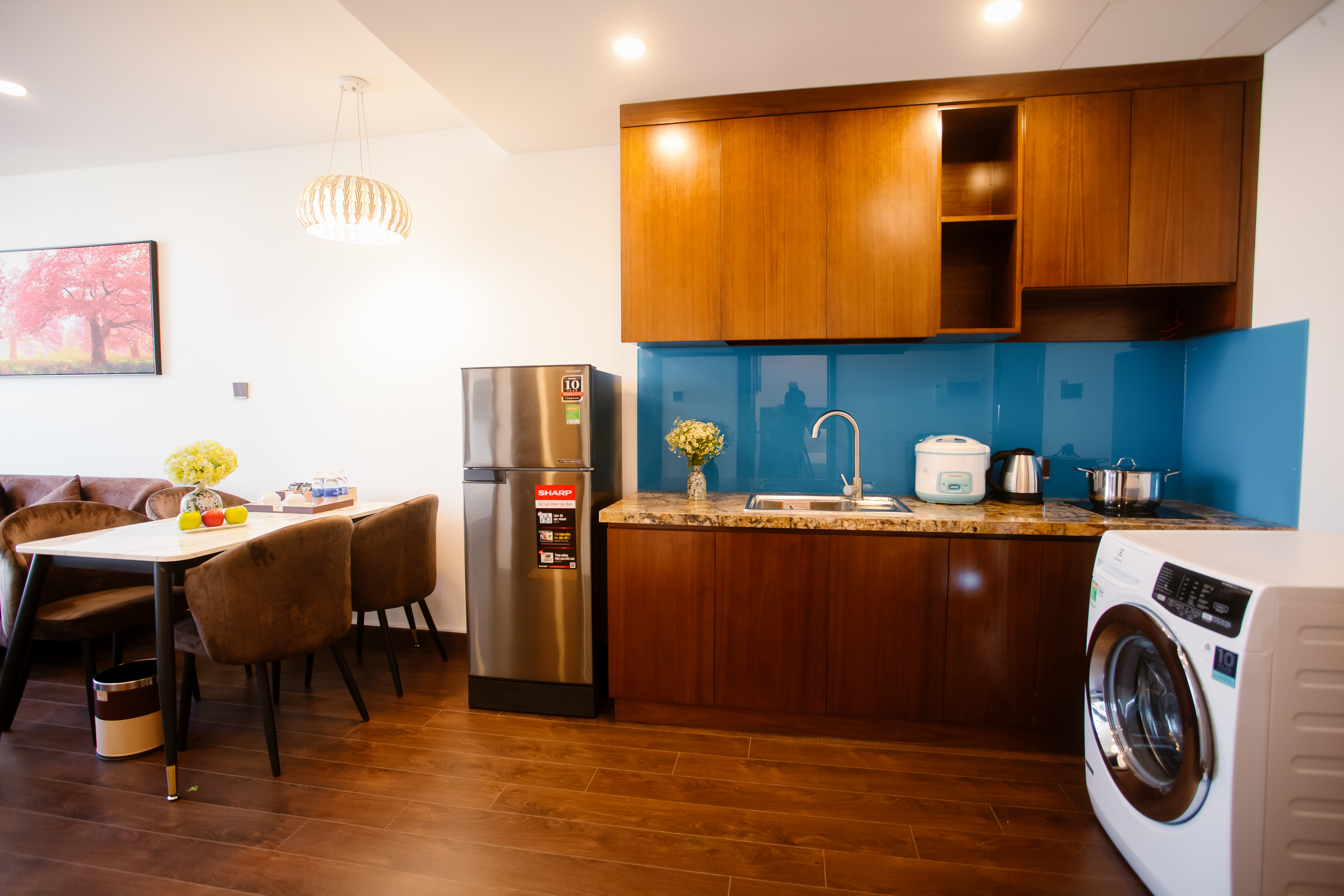 Apartment Two Bedrooms