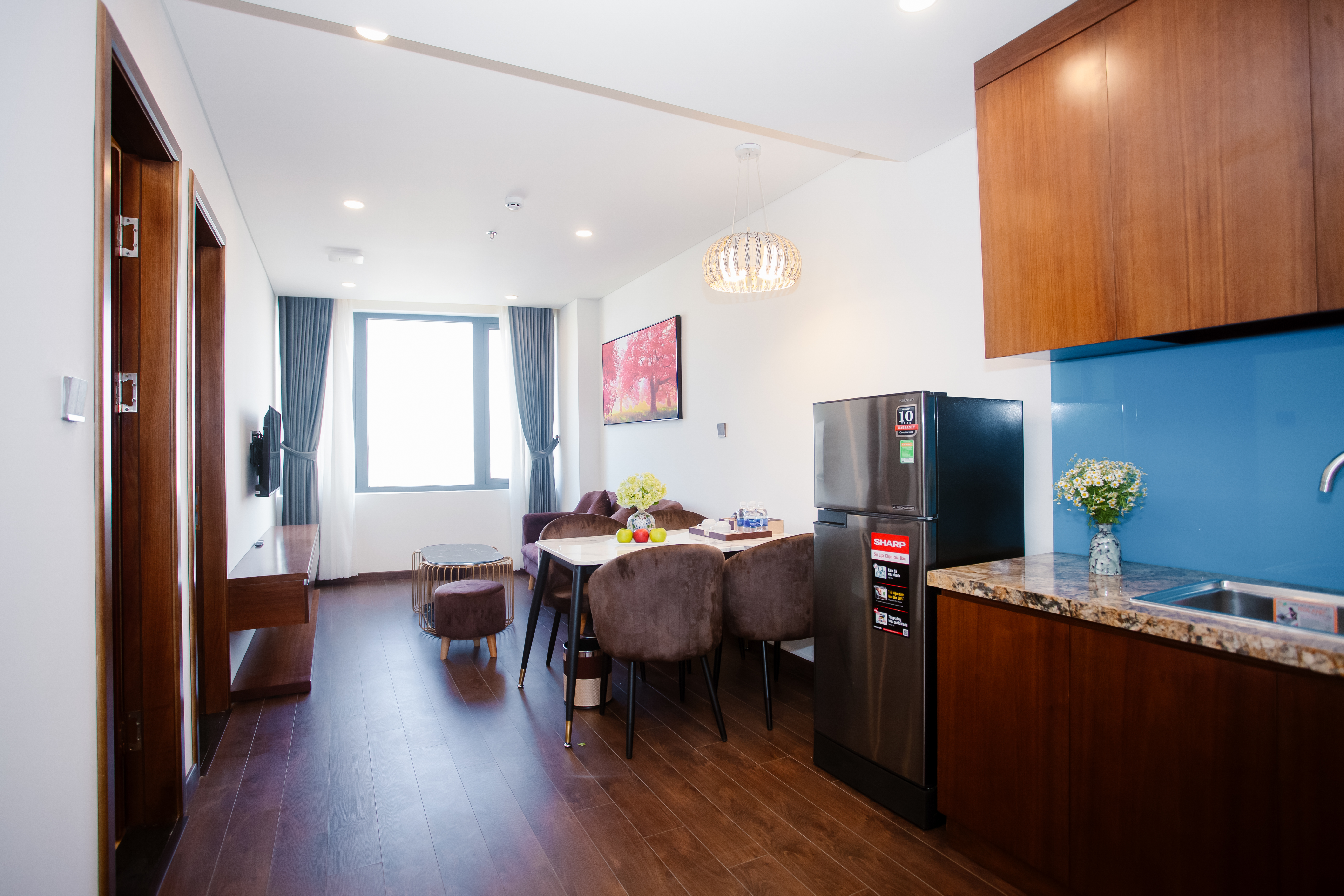 Apartment Two Bedrooms