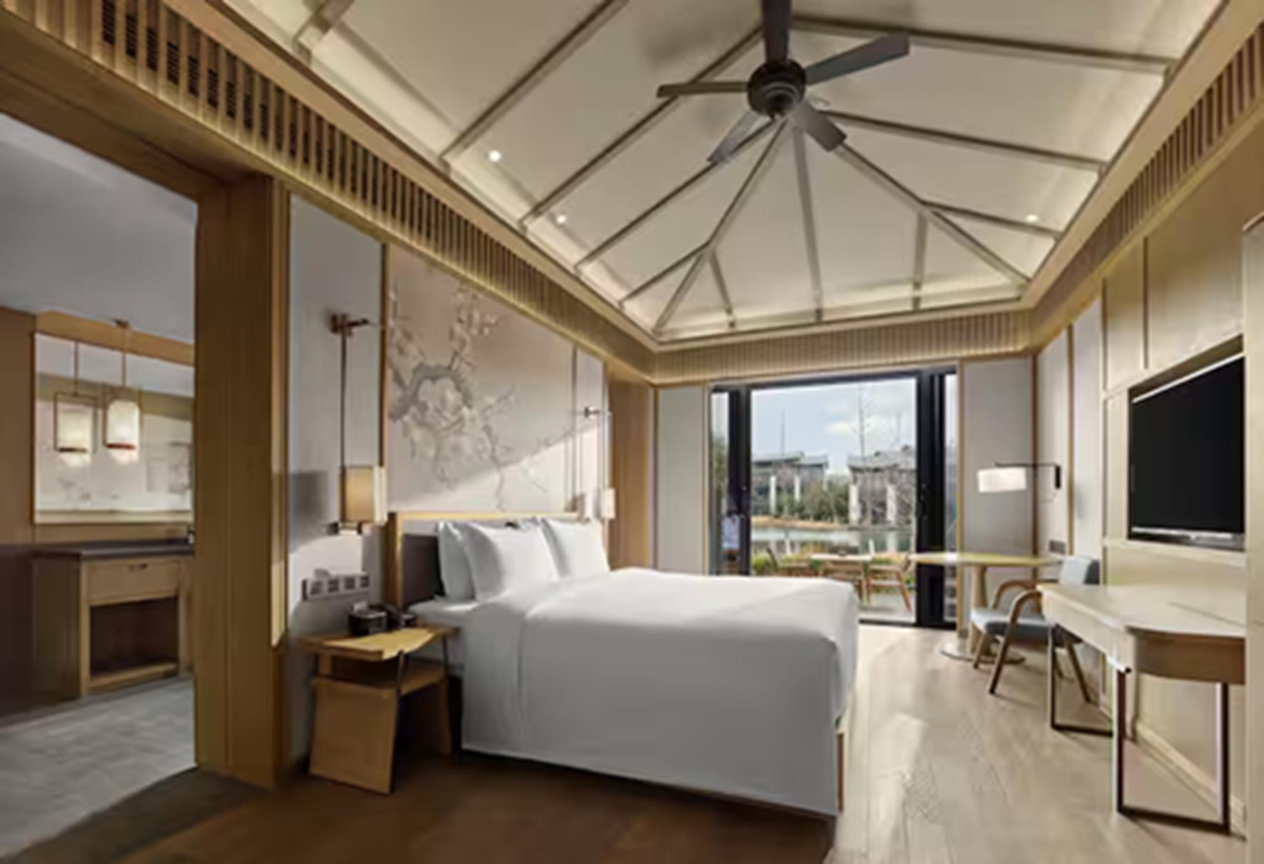 Room Deluxe King Bed