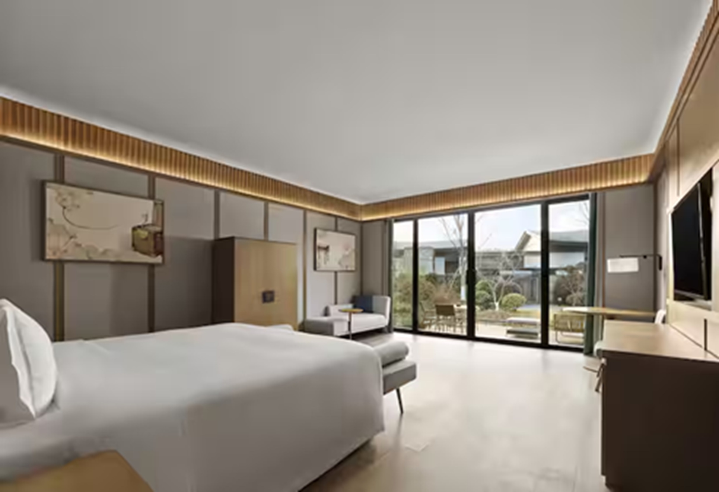 Room Deluxe King Bed