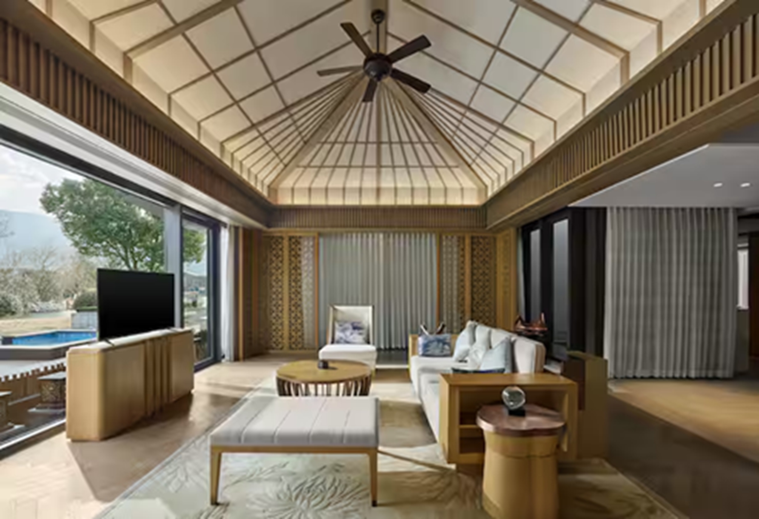 Villa Three Bedrooms