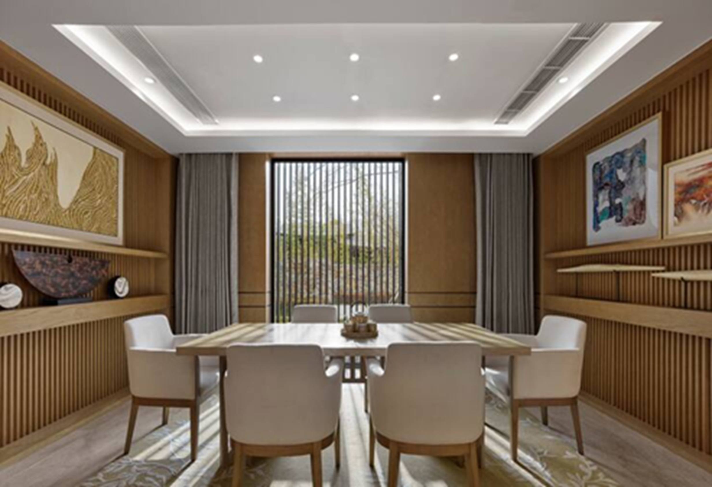 Villa Three Bedrooms