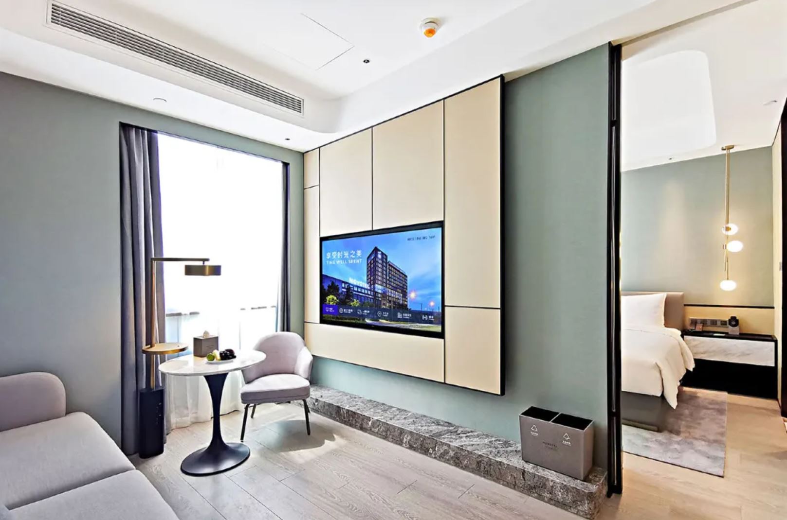 Suite Superior Lake View