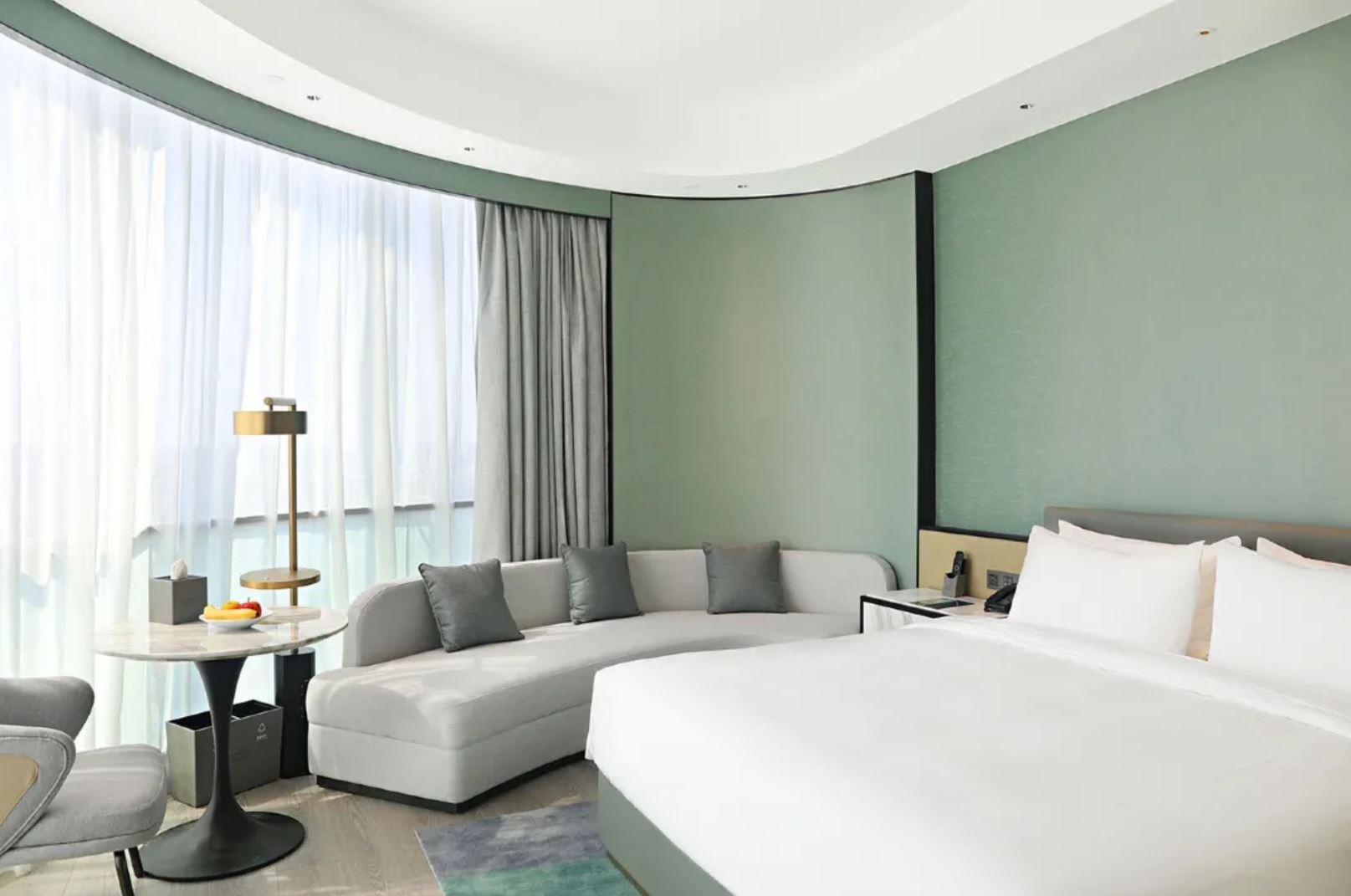 Double Deluxe Lake View