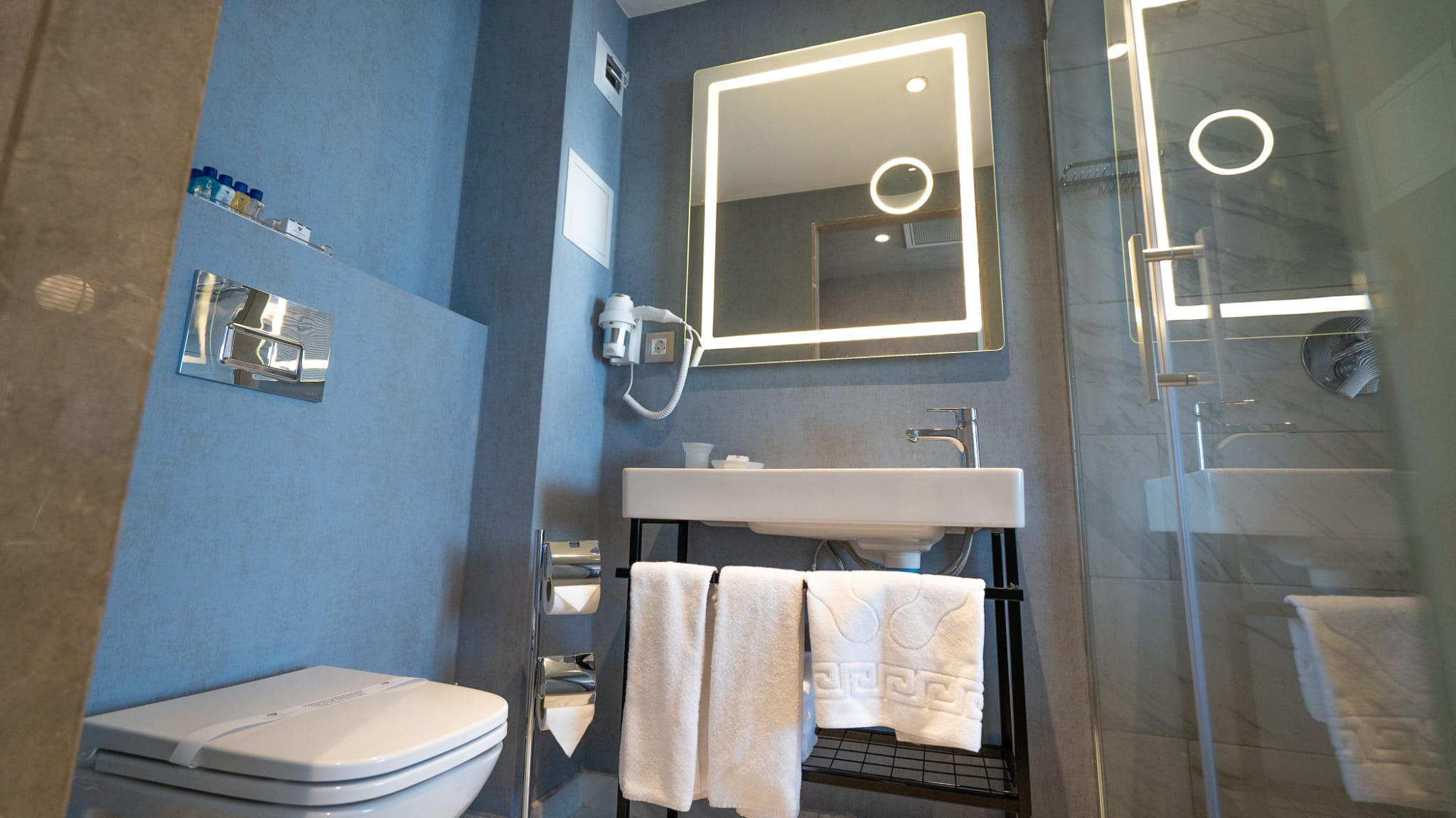 Double Superior Sea View