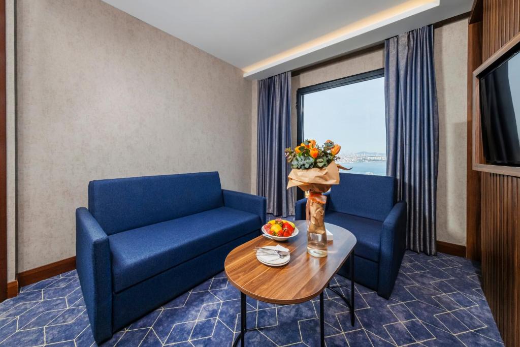 Double Superior Sea View