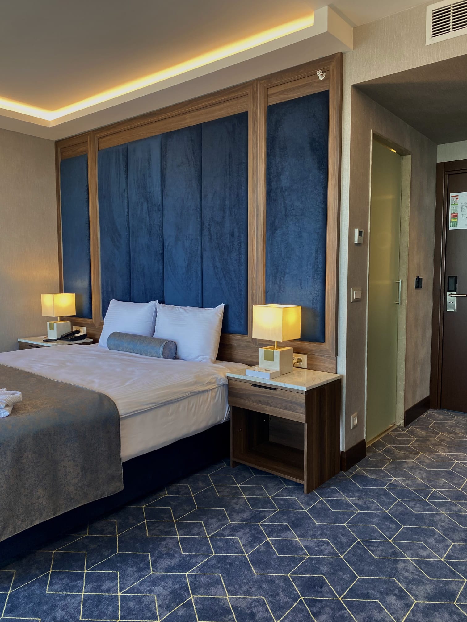 Double Superior City View