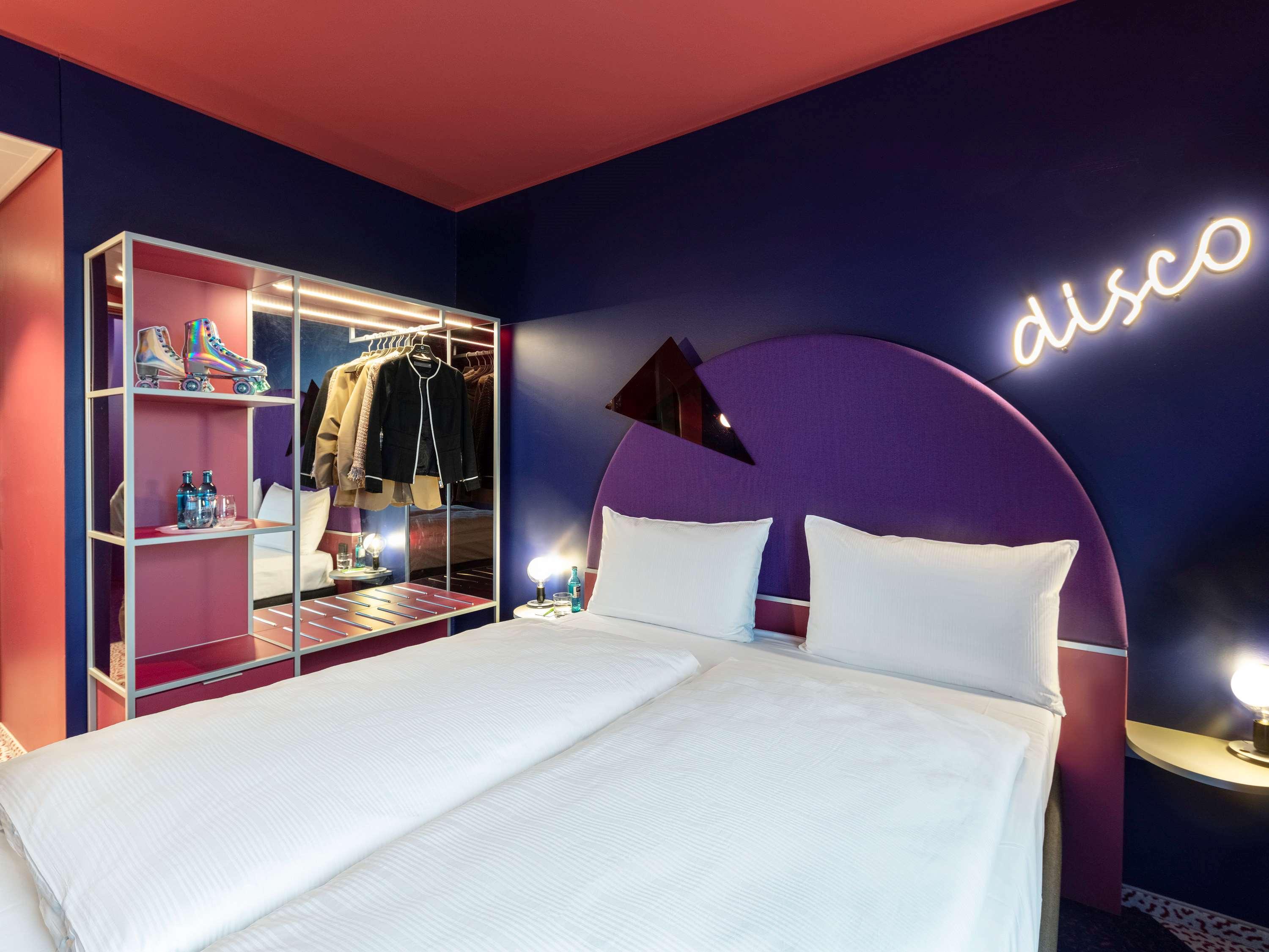 Family Room with Double Bed