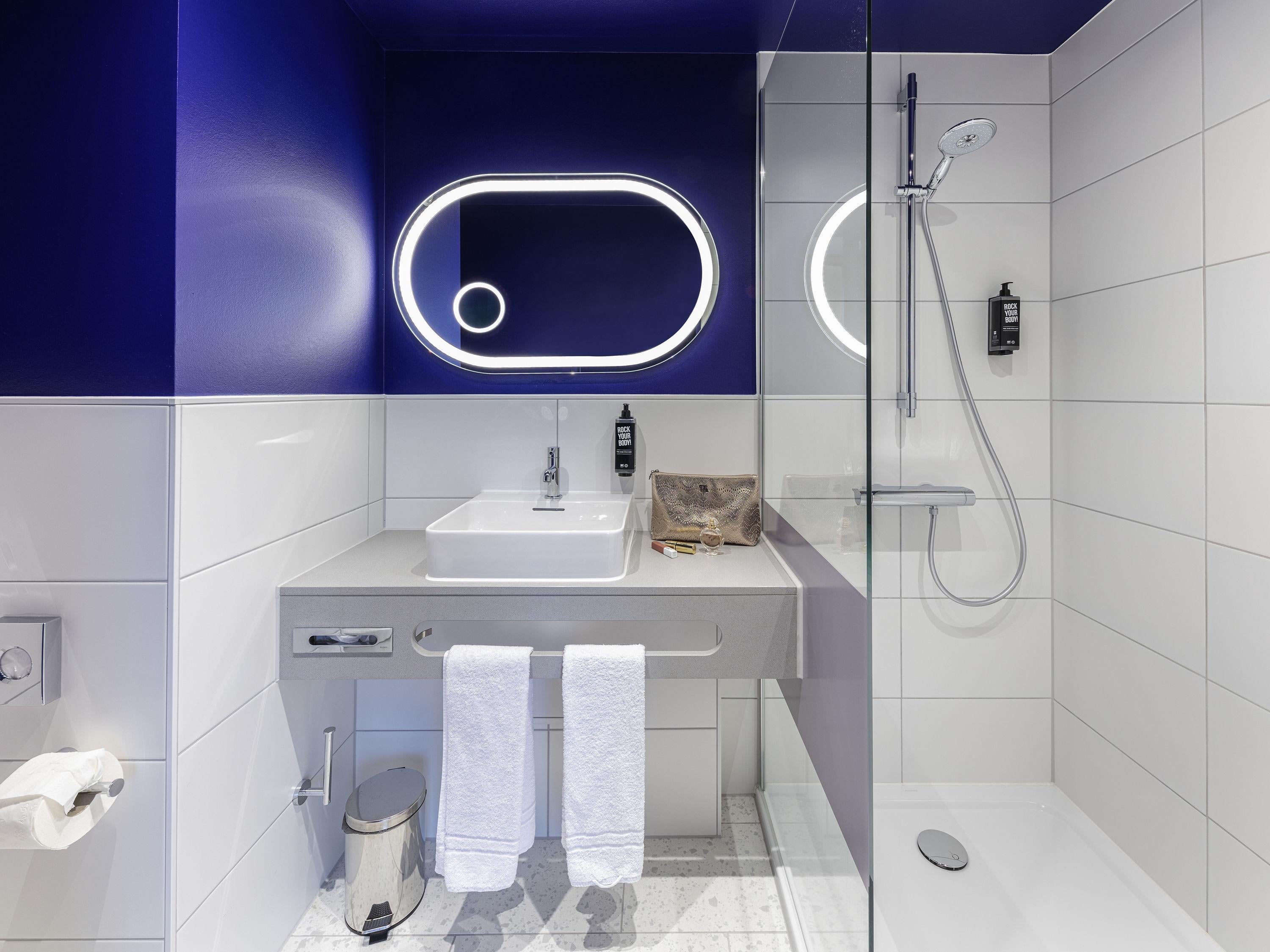 Family Room with Double Bed