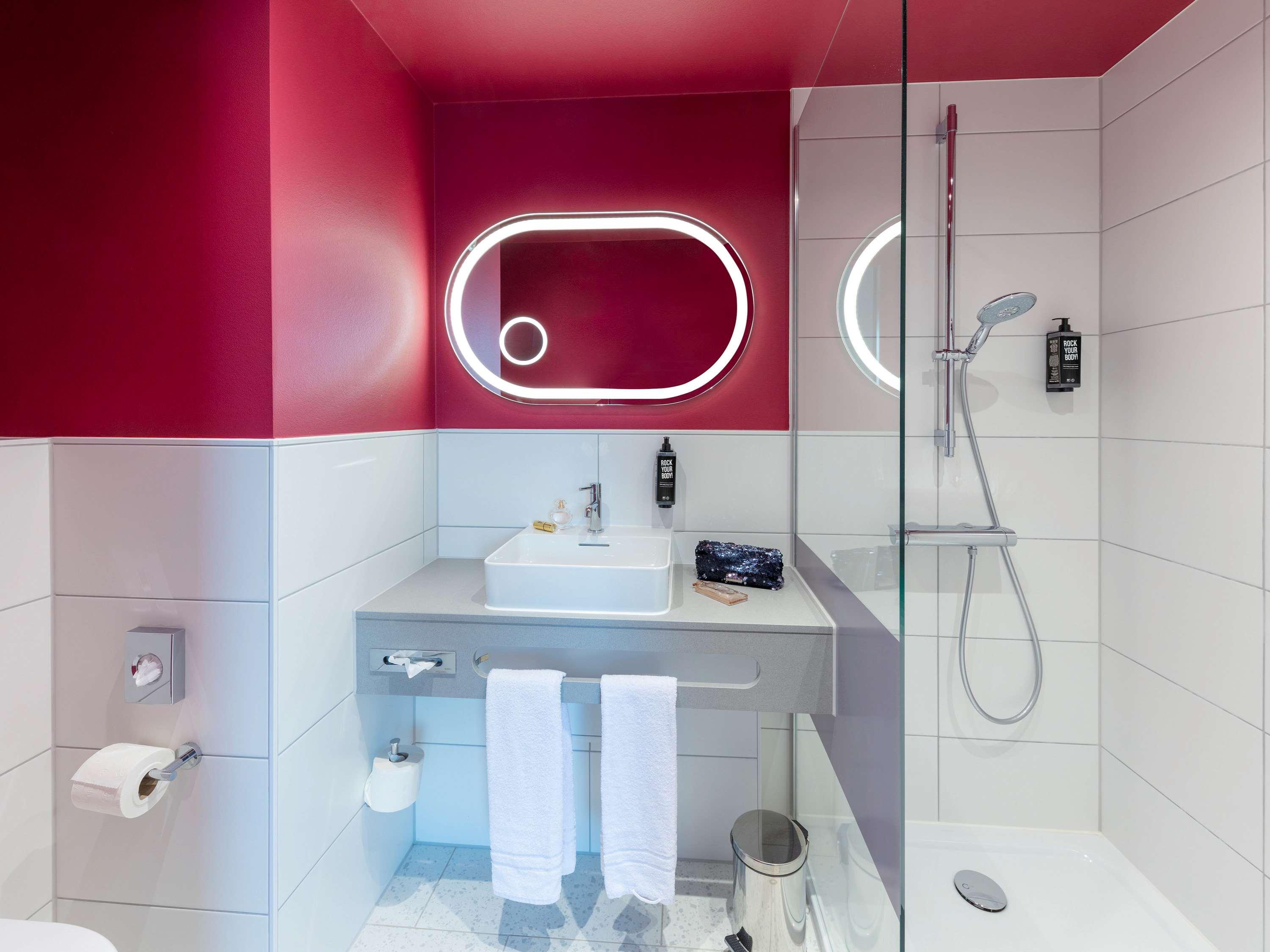 Double with Double Bed