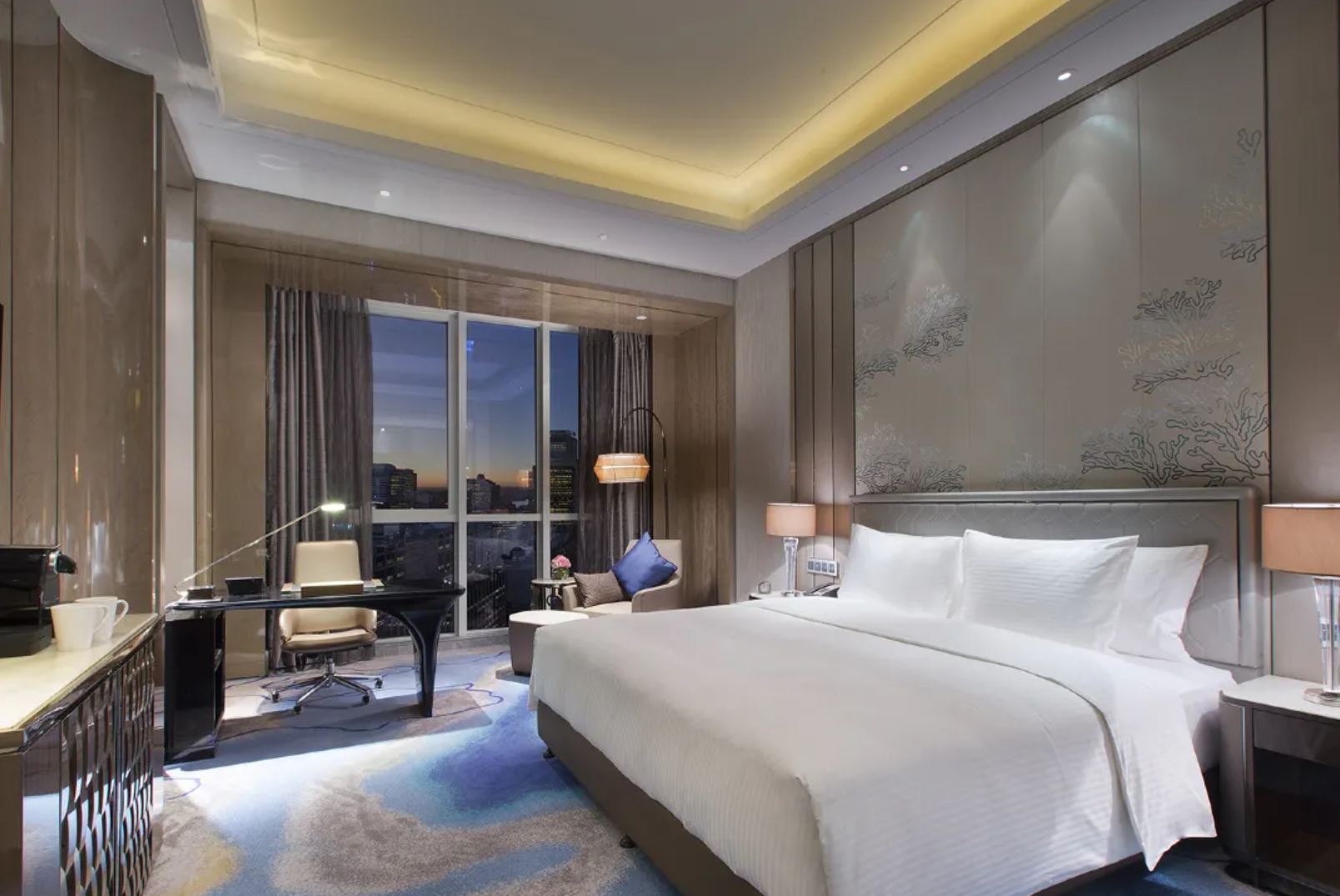 Double Executive Sea View