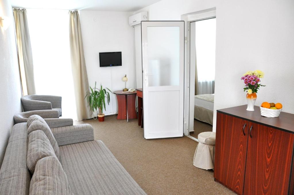 Junior Suite with Balcony
