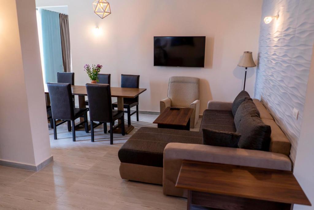 Suite Without Balcony