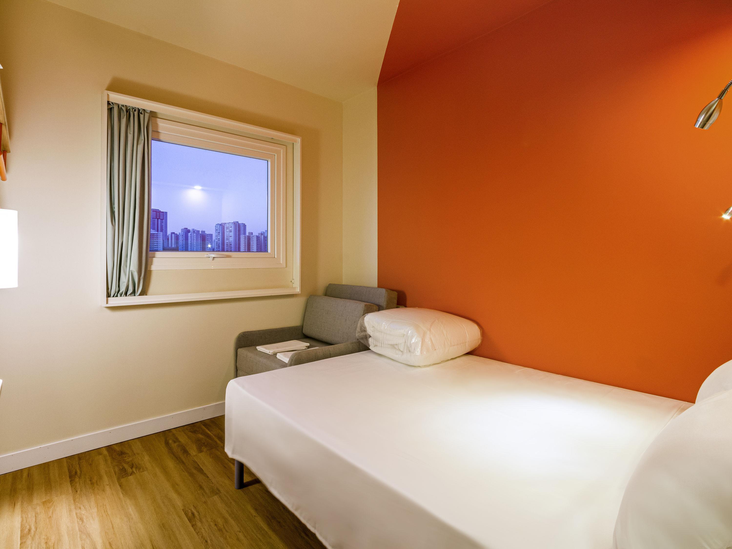 Apartment with Double Bed