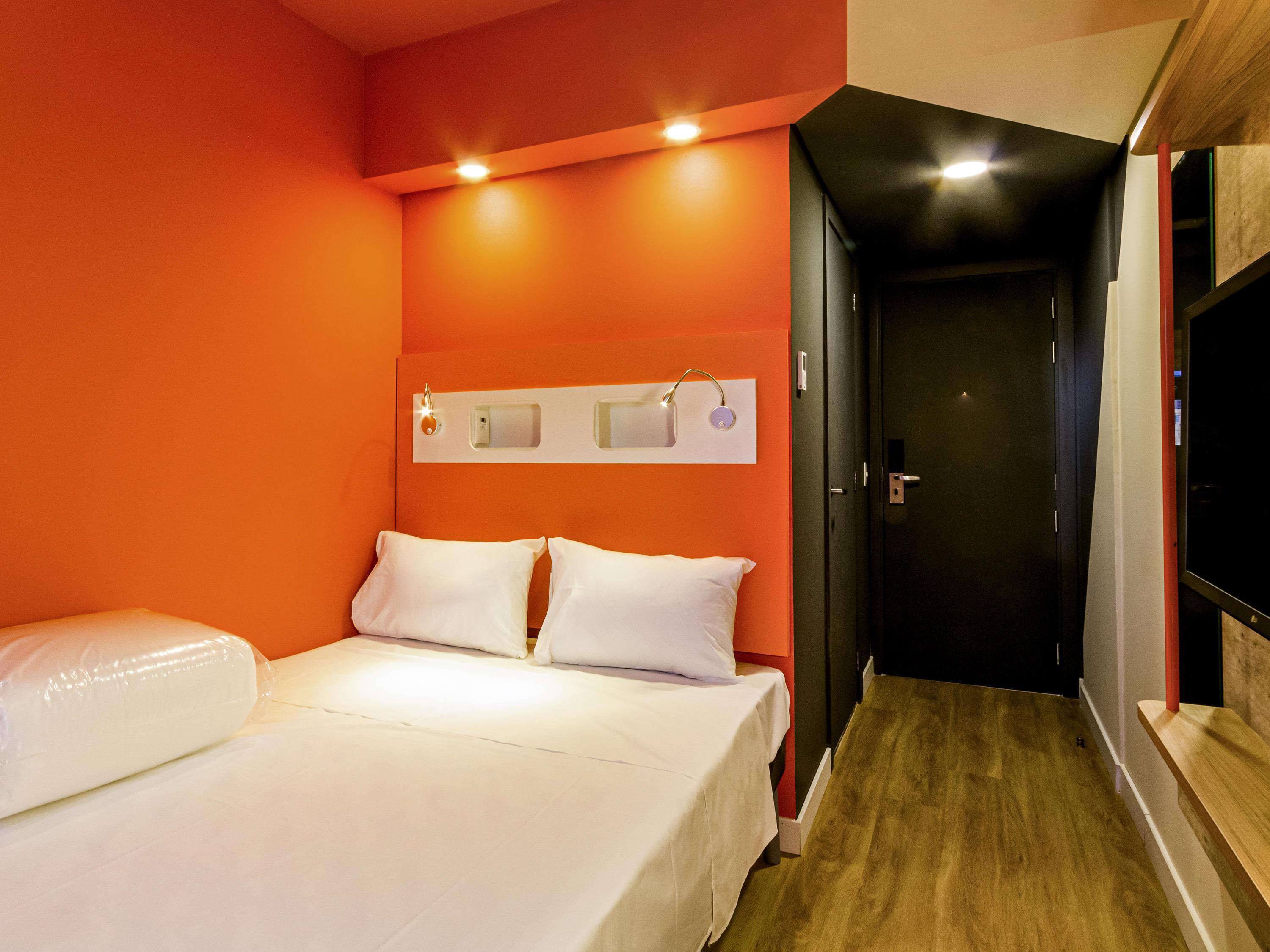 Apartment with Double Bed