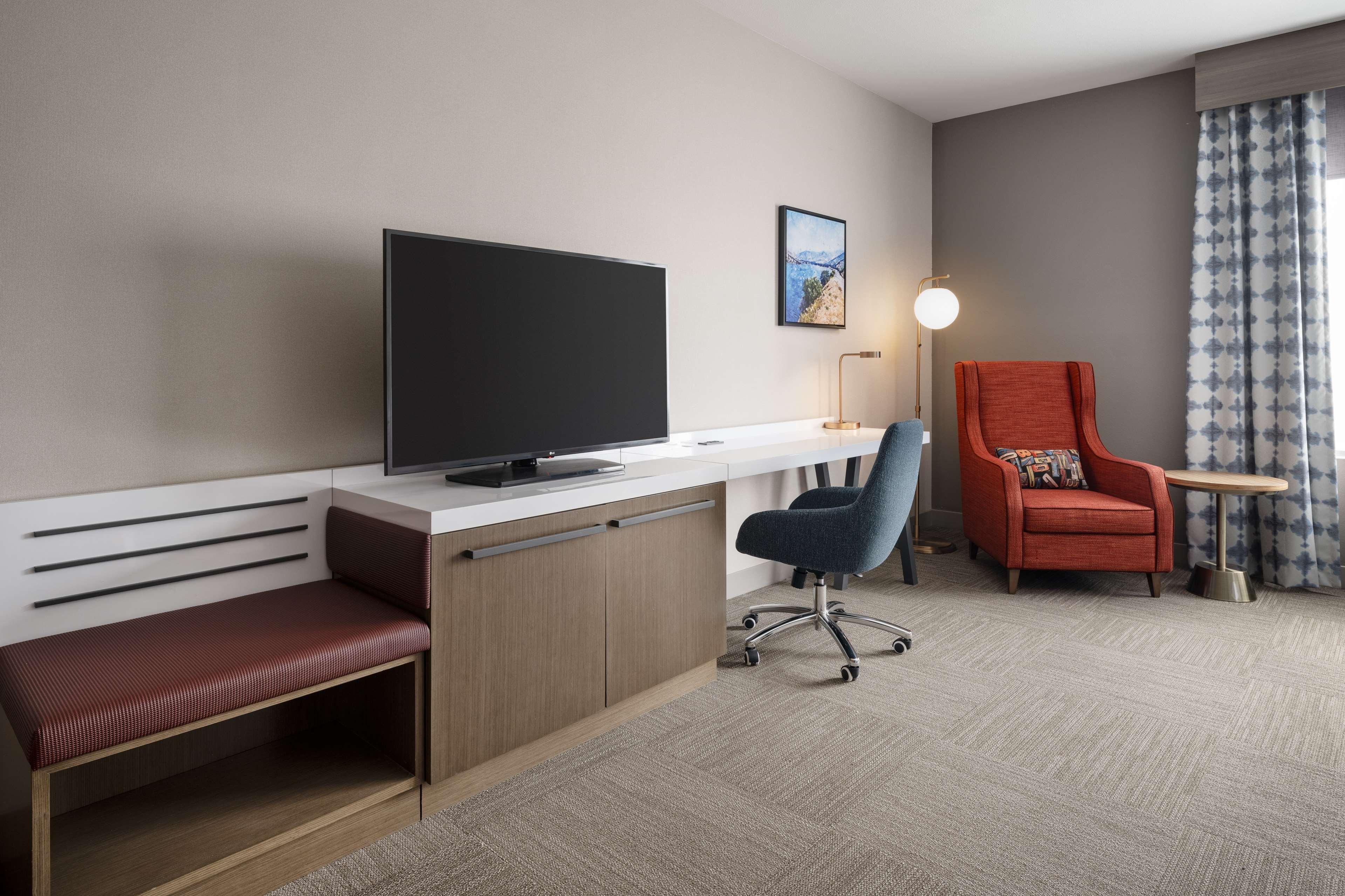 Double Accessible King Size Bed