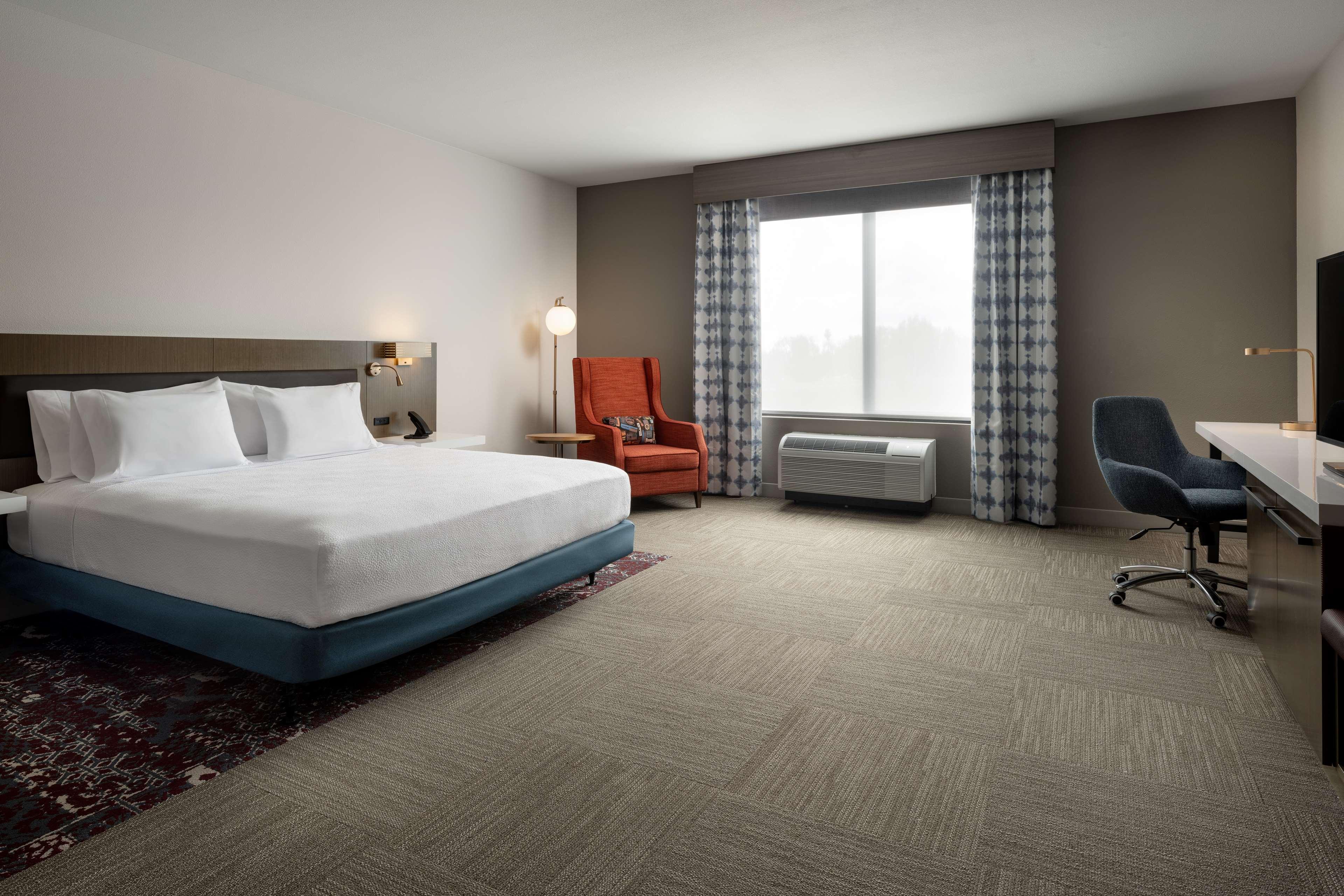 Double Accessible King Size Bed