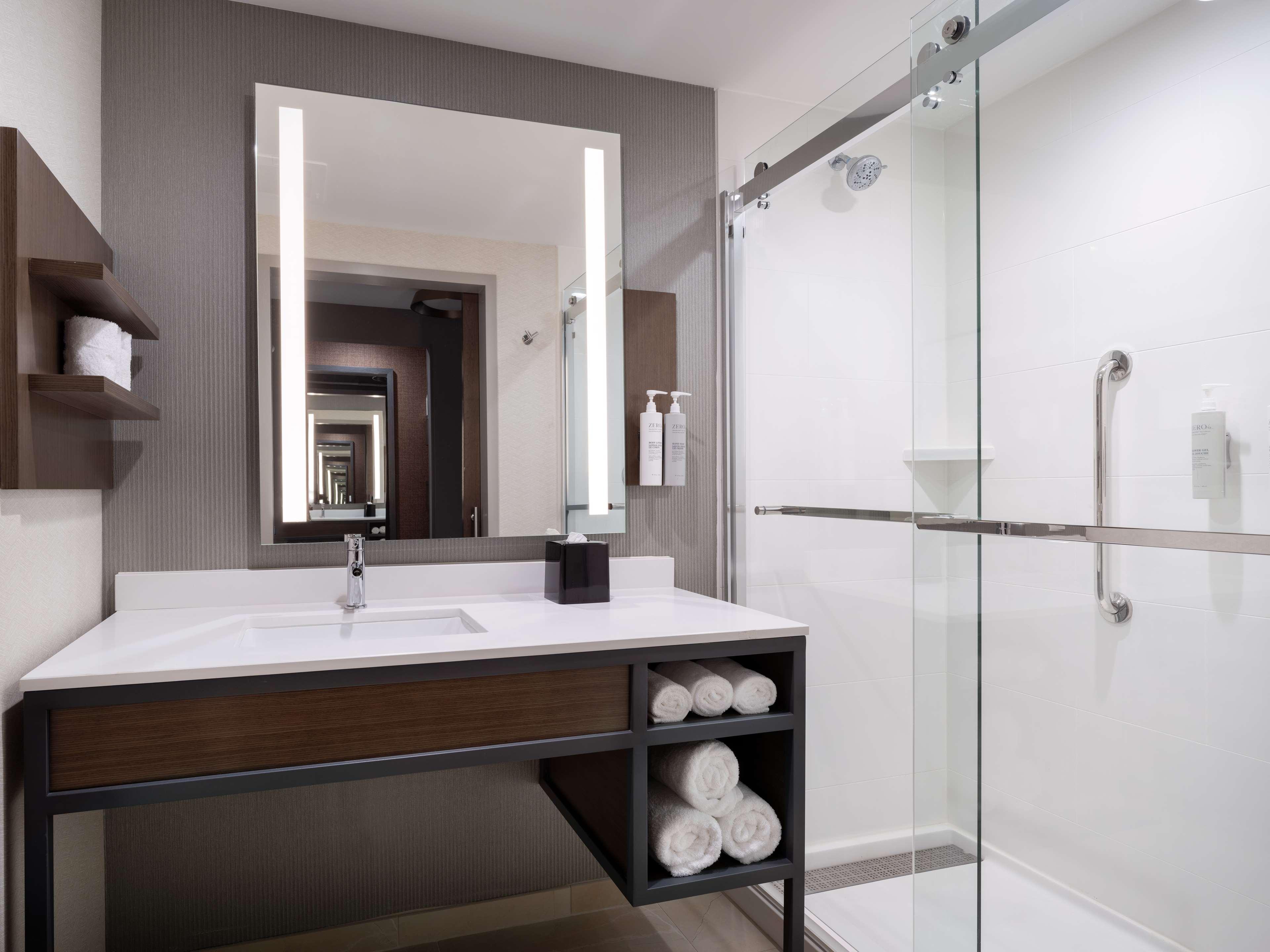 Double Accessible-two Queen Beds