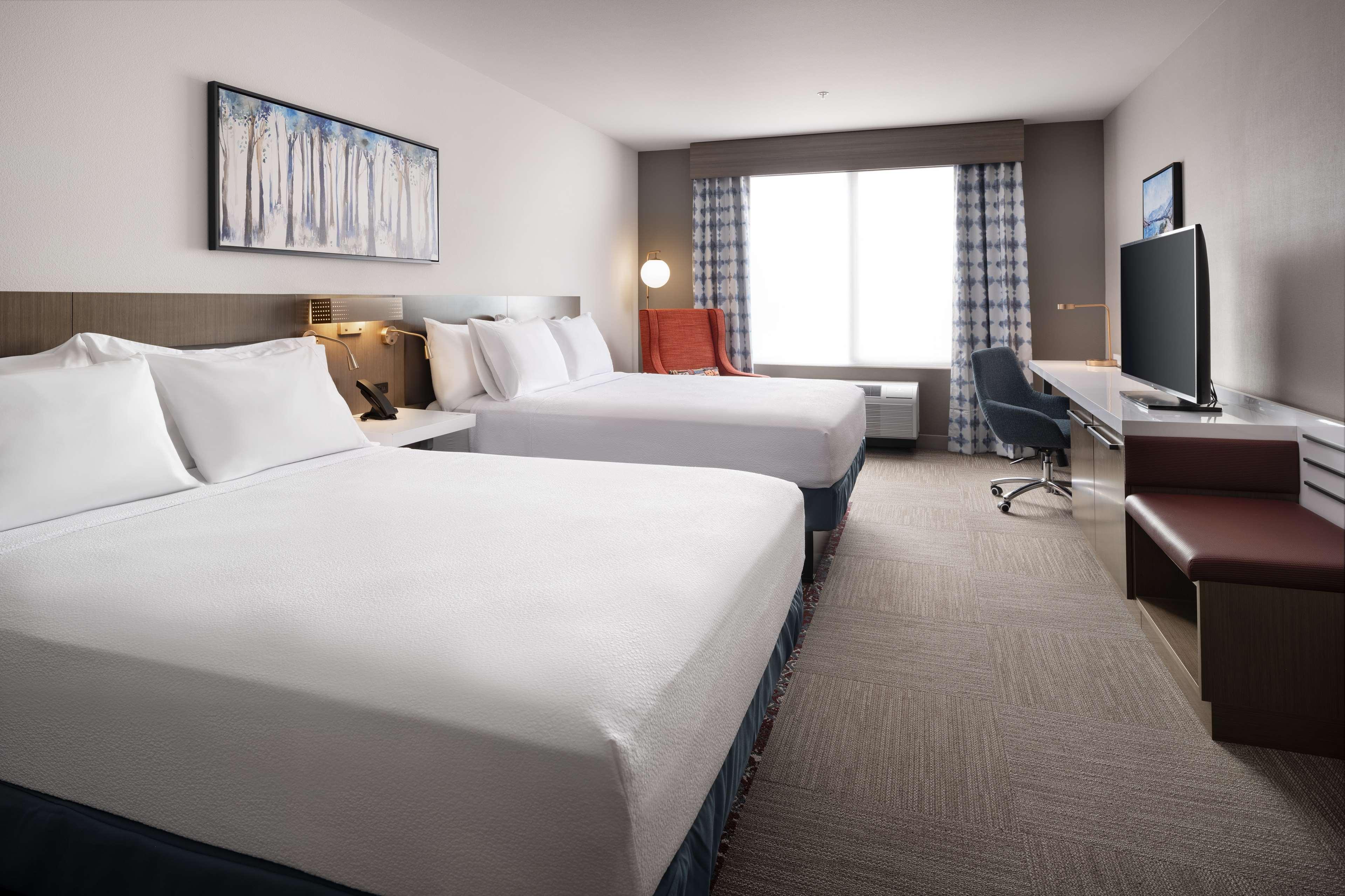 Double Accessible-two Queen Beds