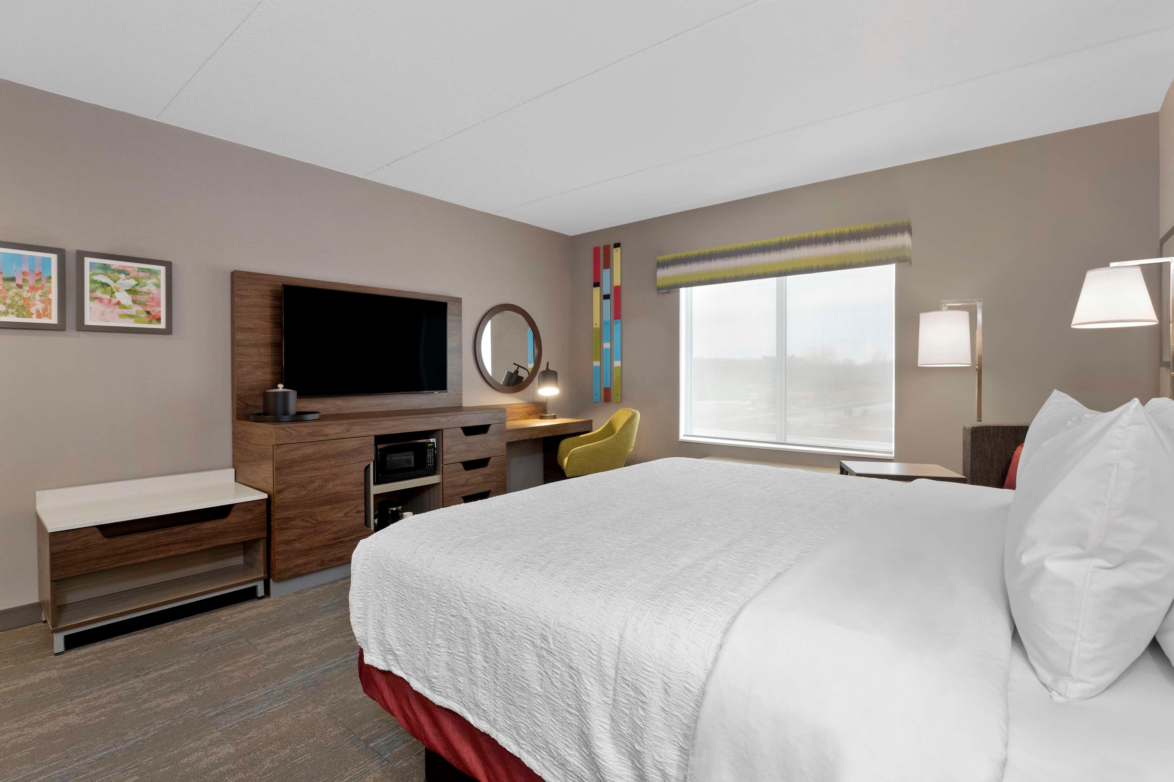 Double Accessible King Size Bed