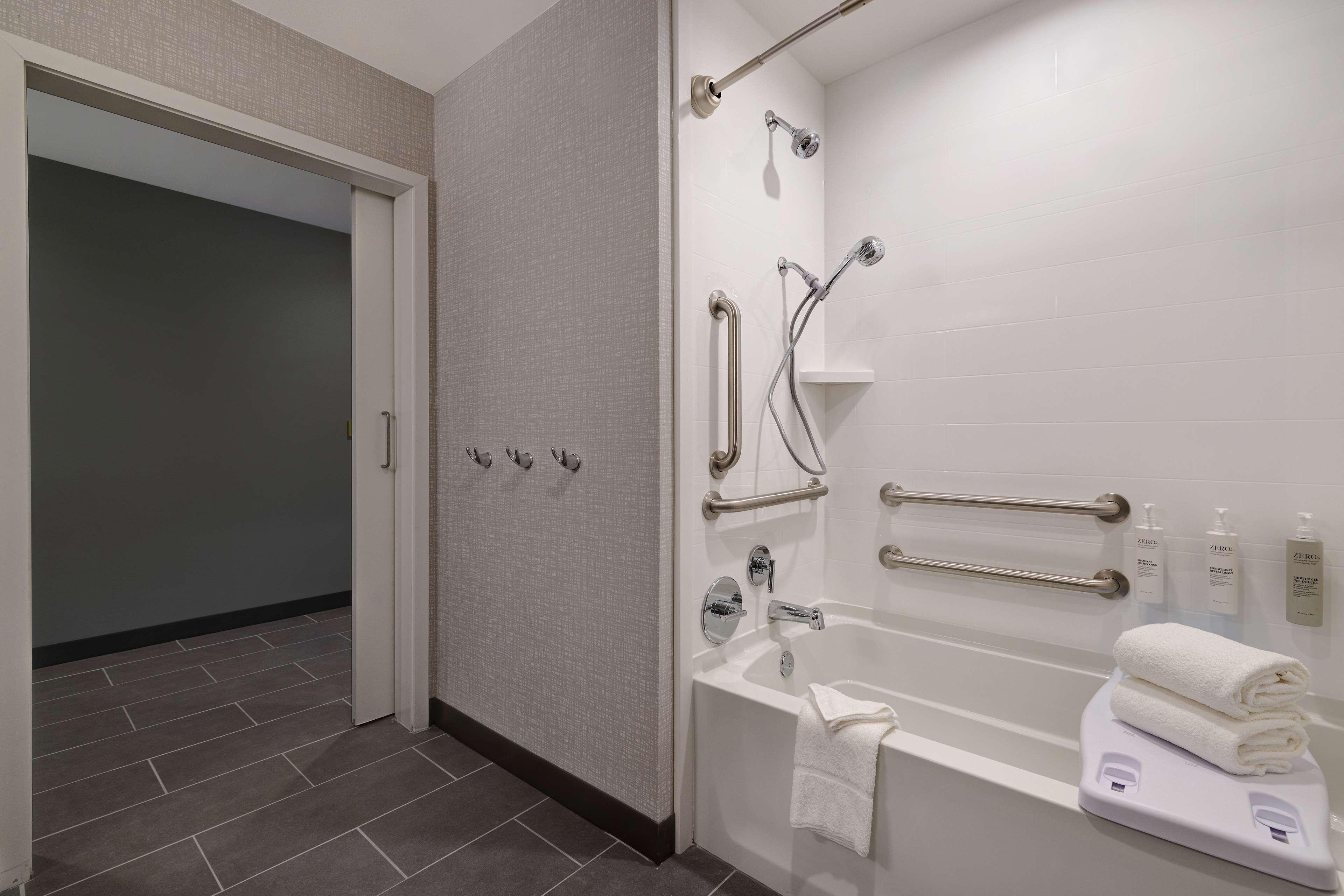 Double Accessible-two Queen Beds