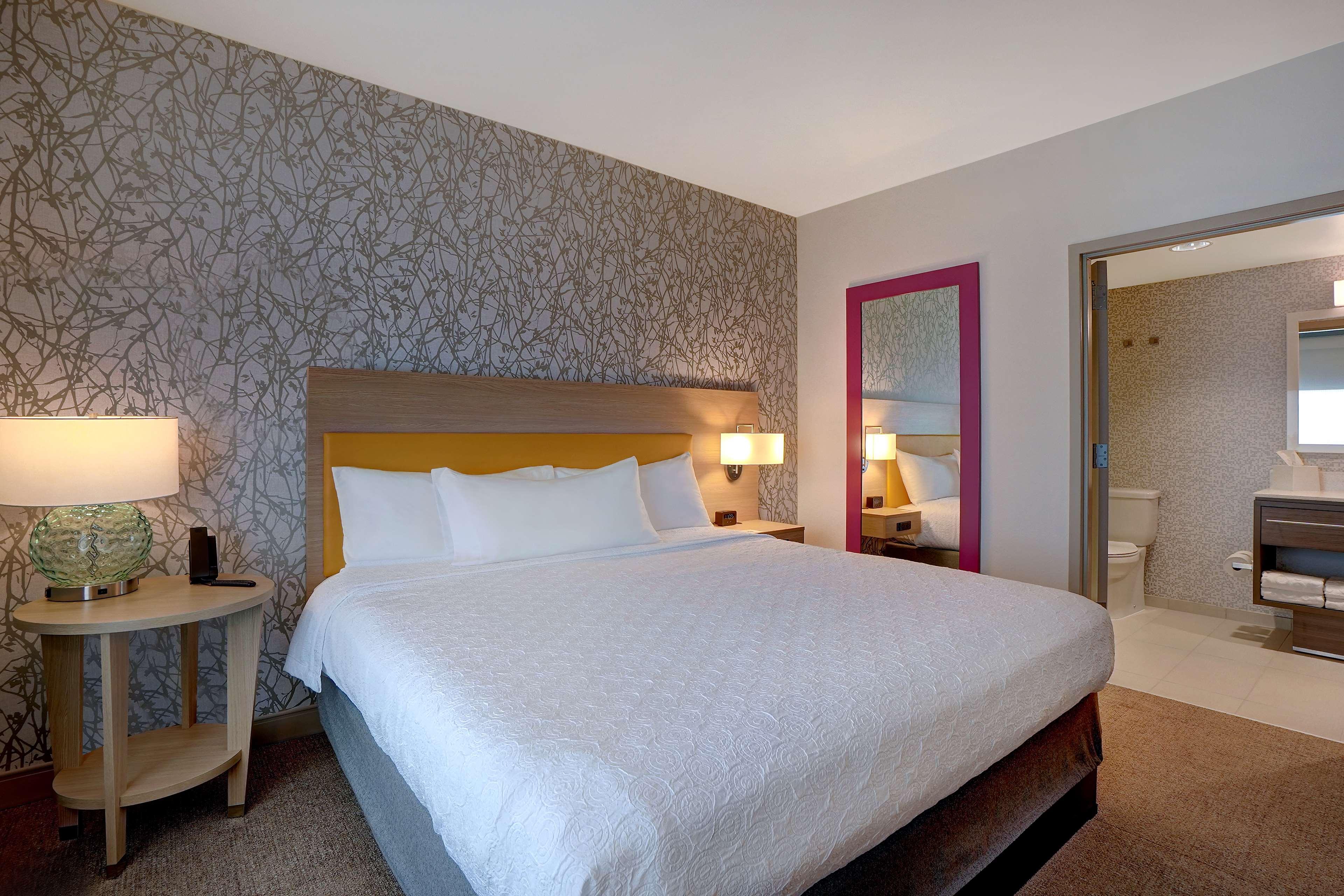 Suite King Bed One Bedroom 