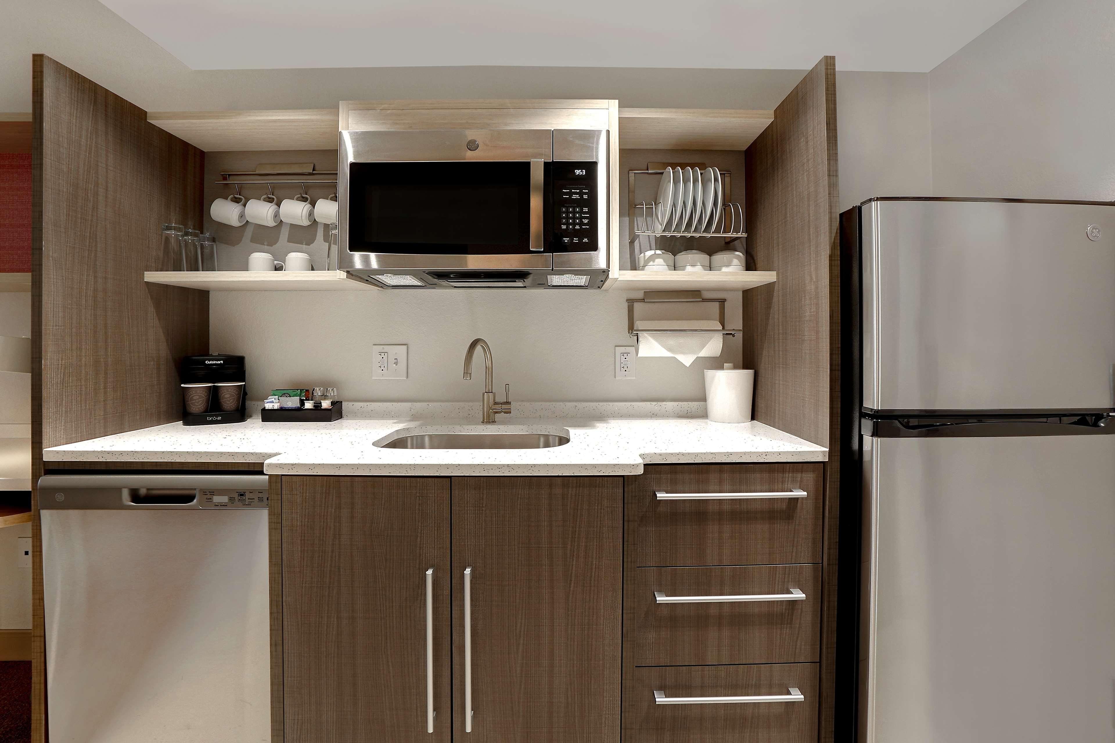 Studio King Size Bed