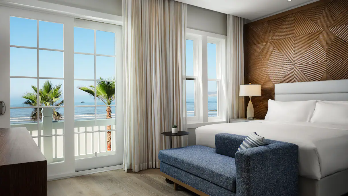 Apartment Ocean Front