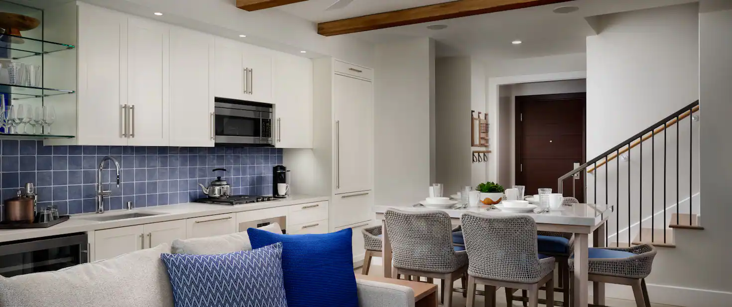 Apartment Accessible with Views