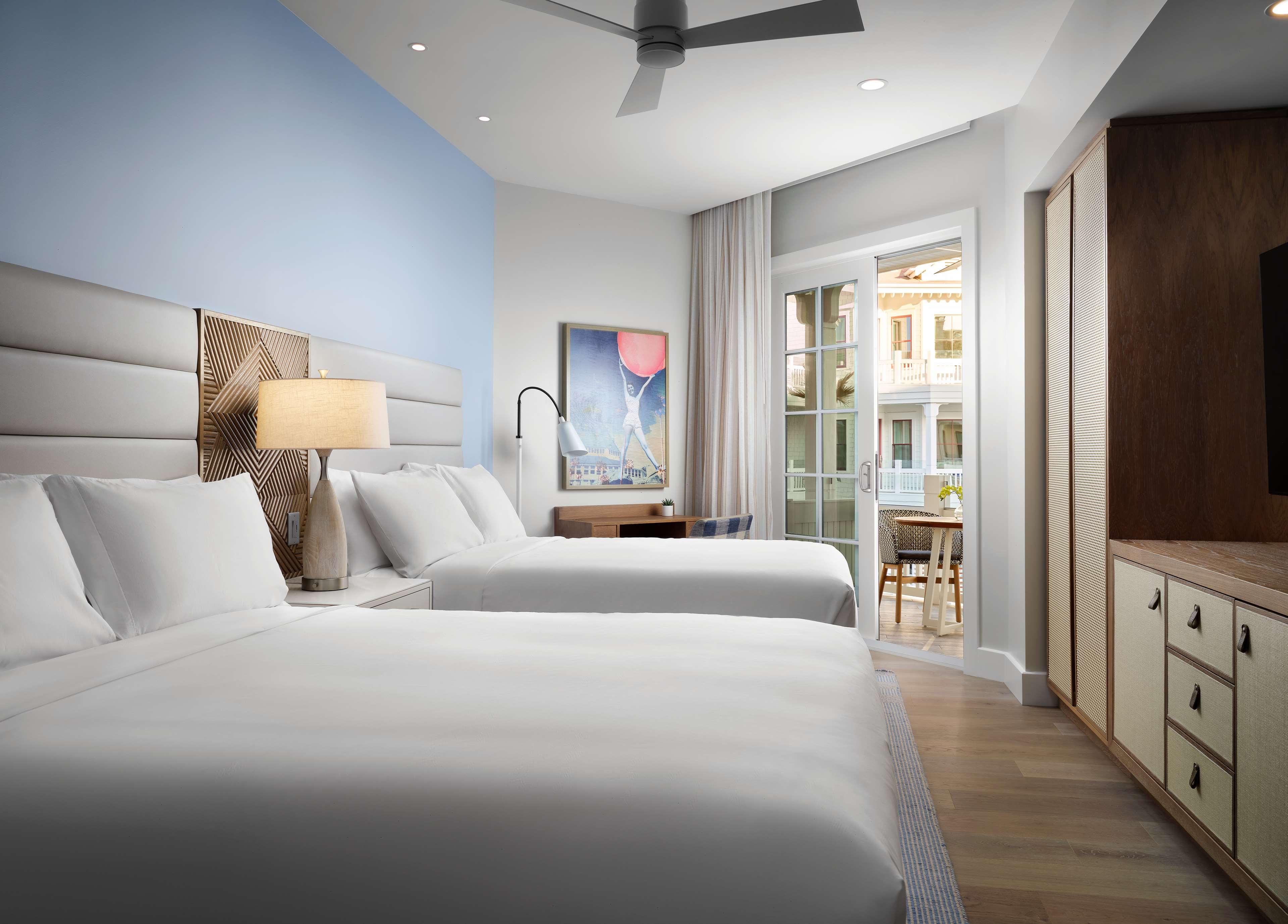 Double Guest Room Ocean View